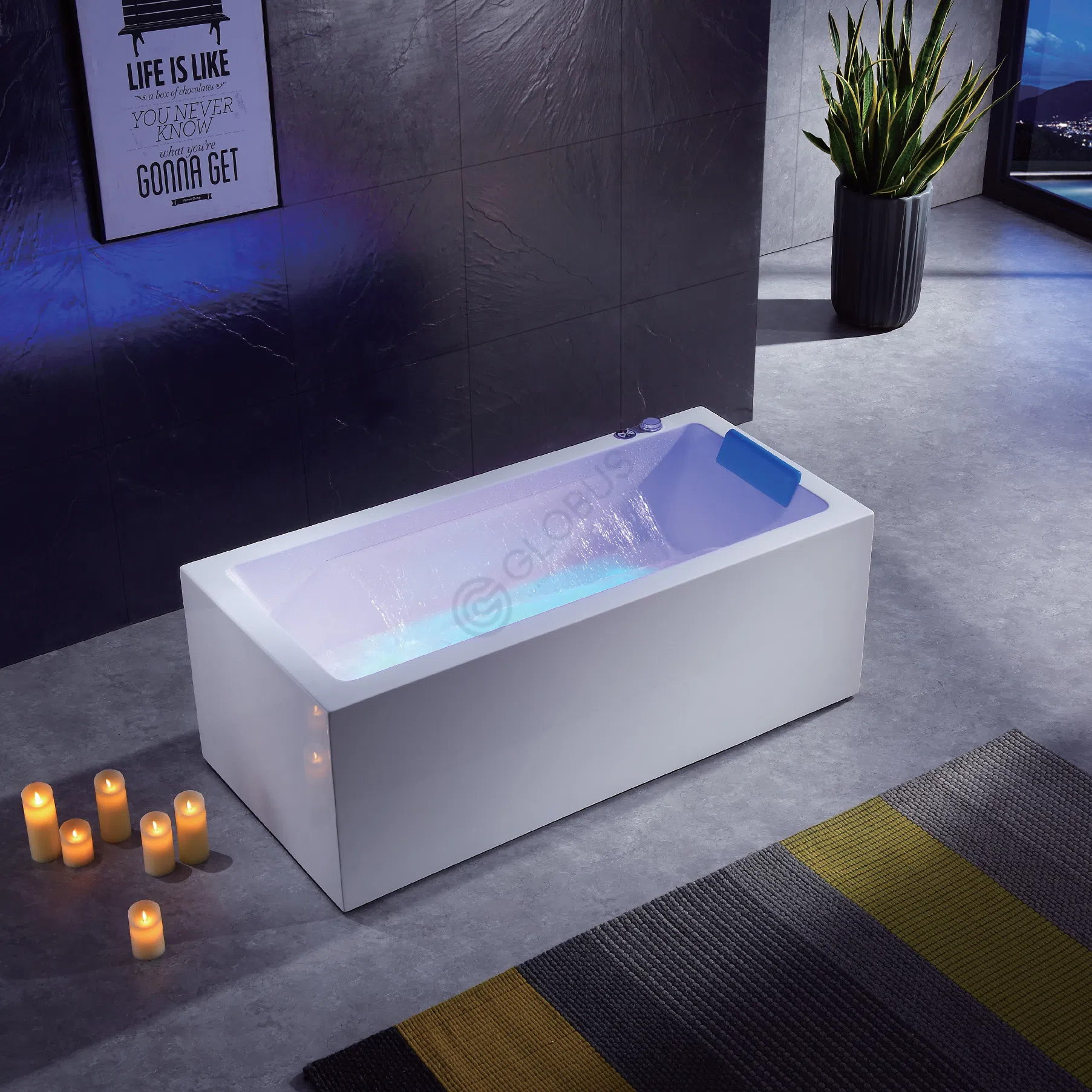 Джакузи Settentrionale