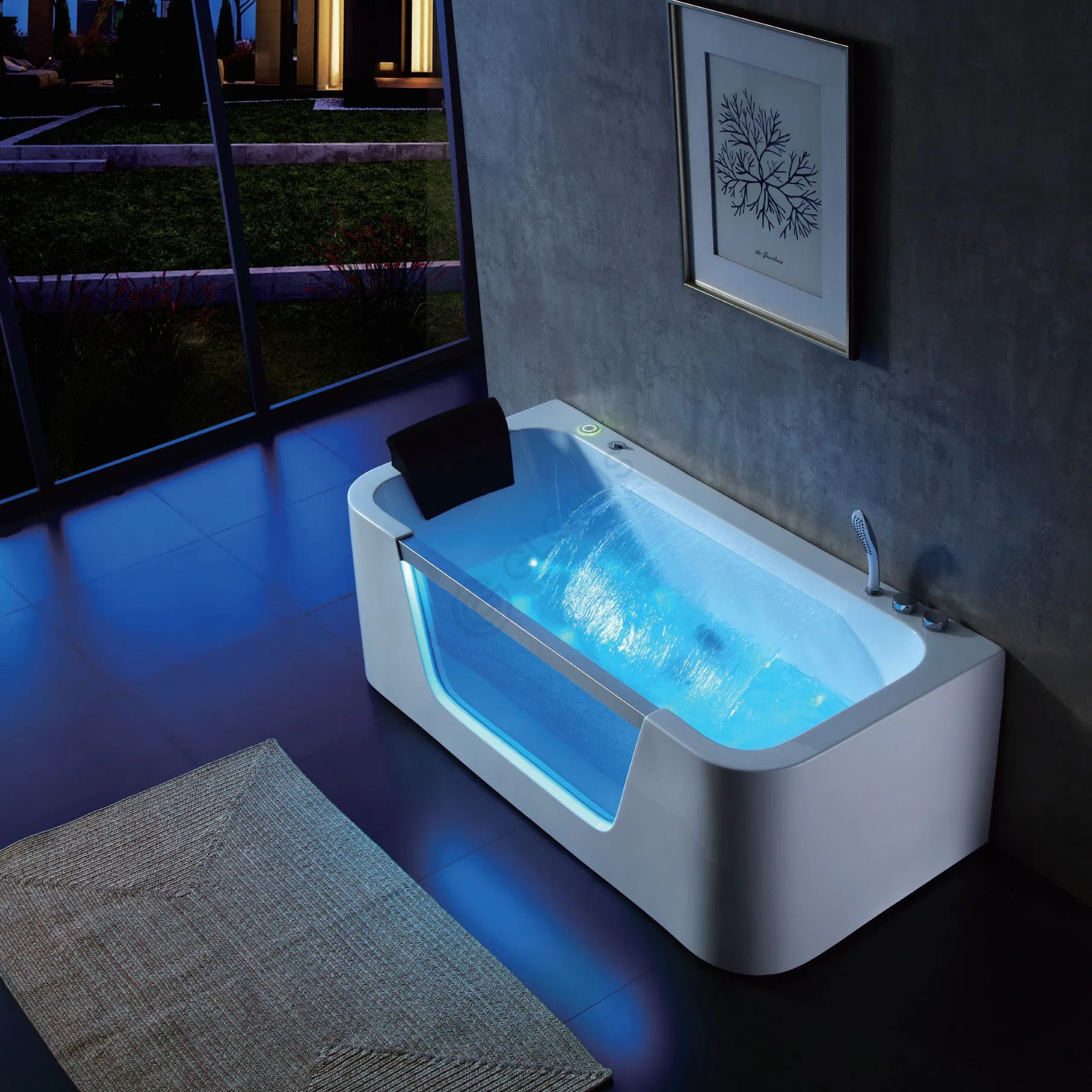 Джакузи Raizzone