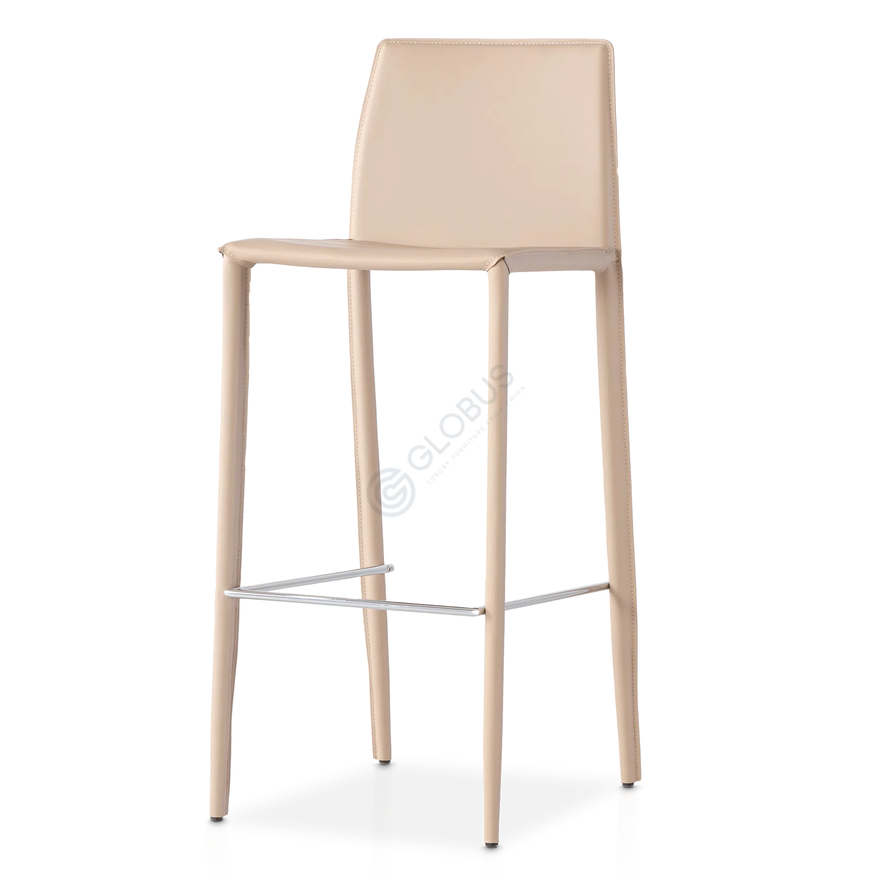 Барный стул WALTER KNOLL Saddle