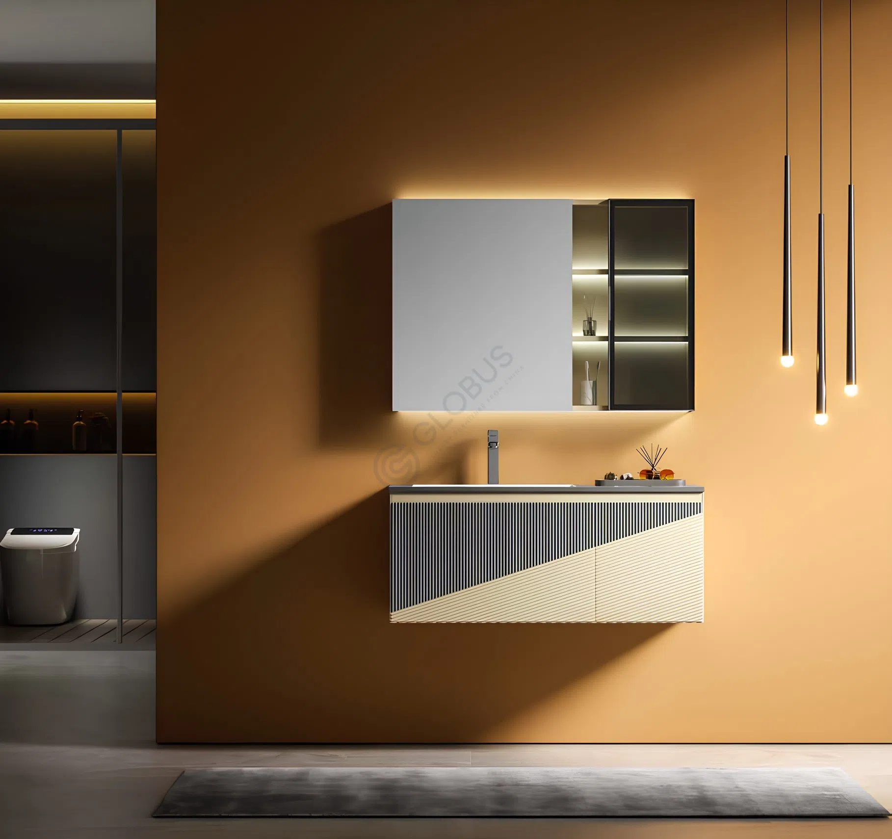 Ванный шкаф Balis