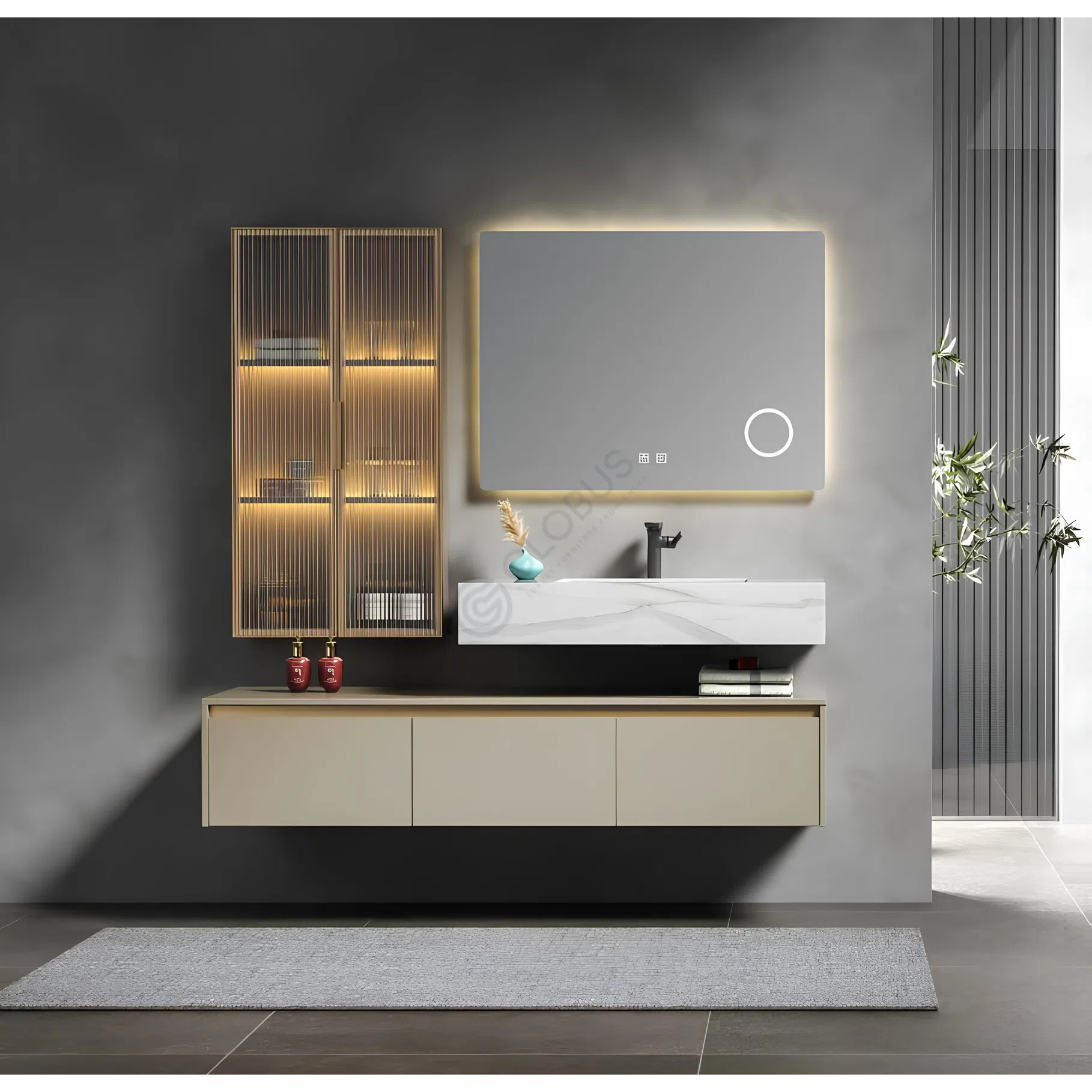 Шкаф-пенал Nobel