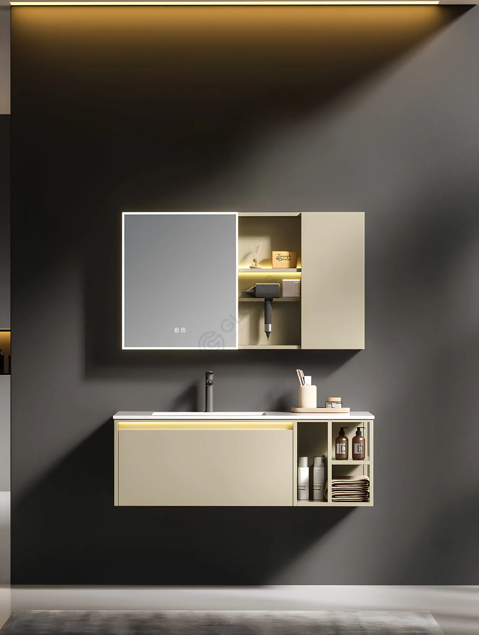 Ванный шкаф Emeline