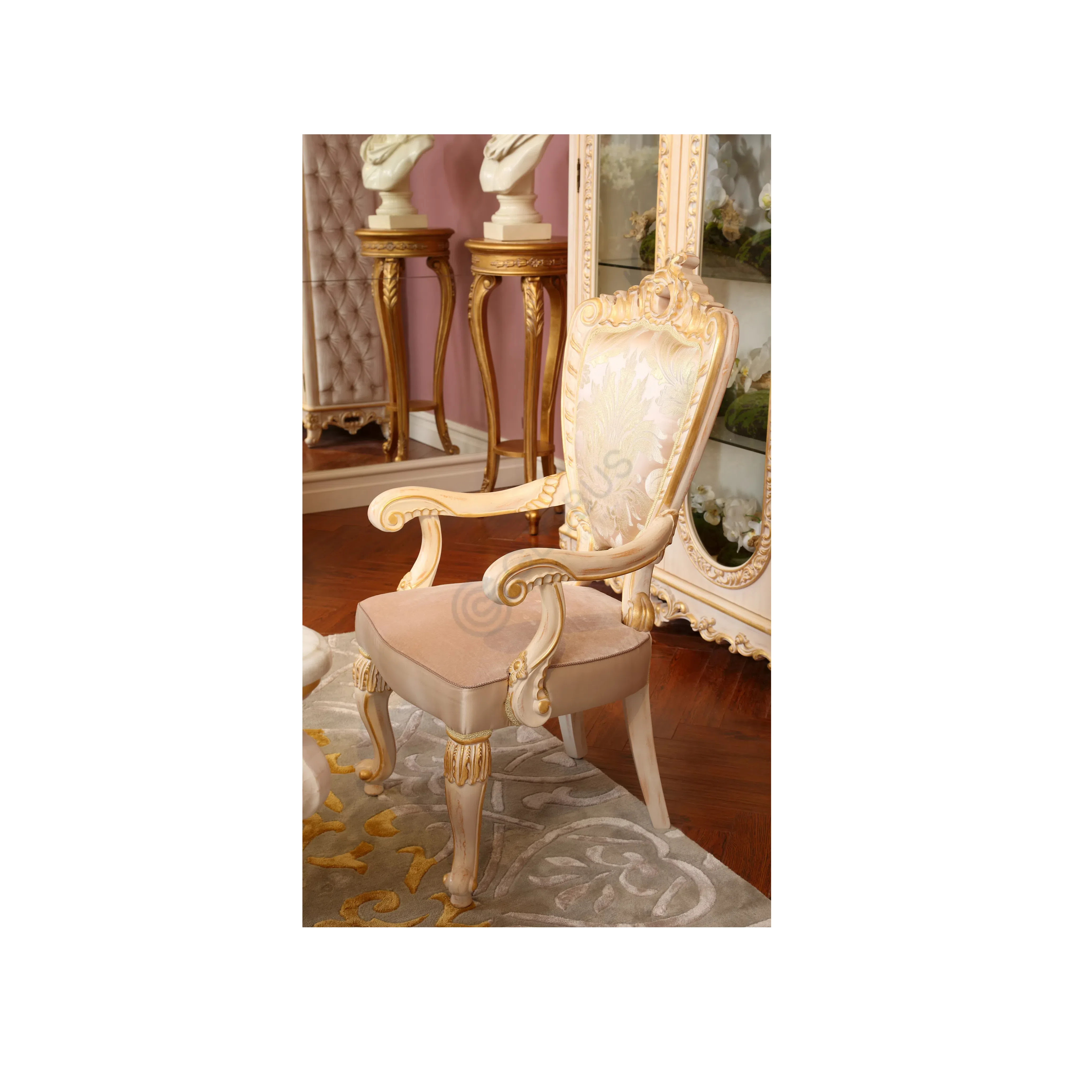 Обеденный стул Fortis