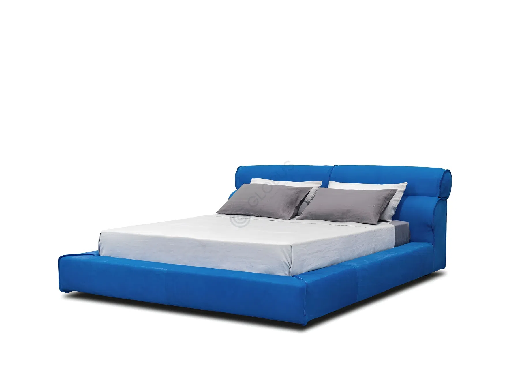 Кровать BAXTER Miami Soft