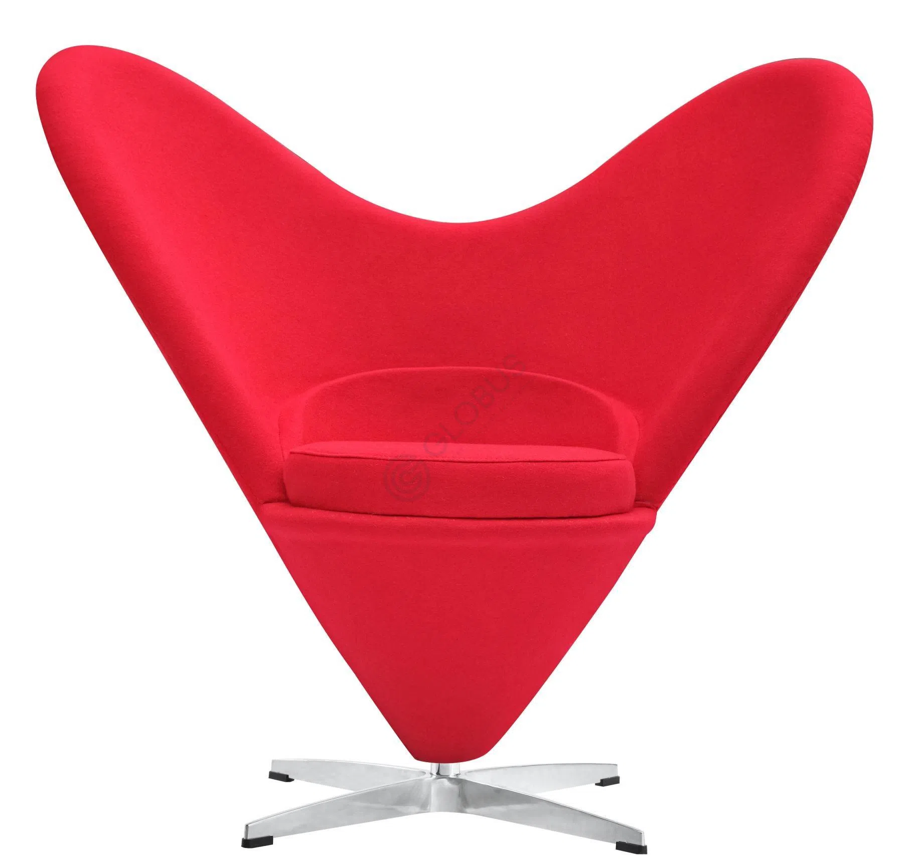Кресло VITRA Heart Cone