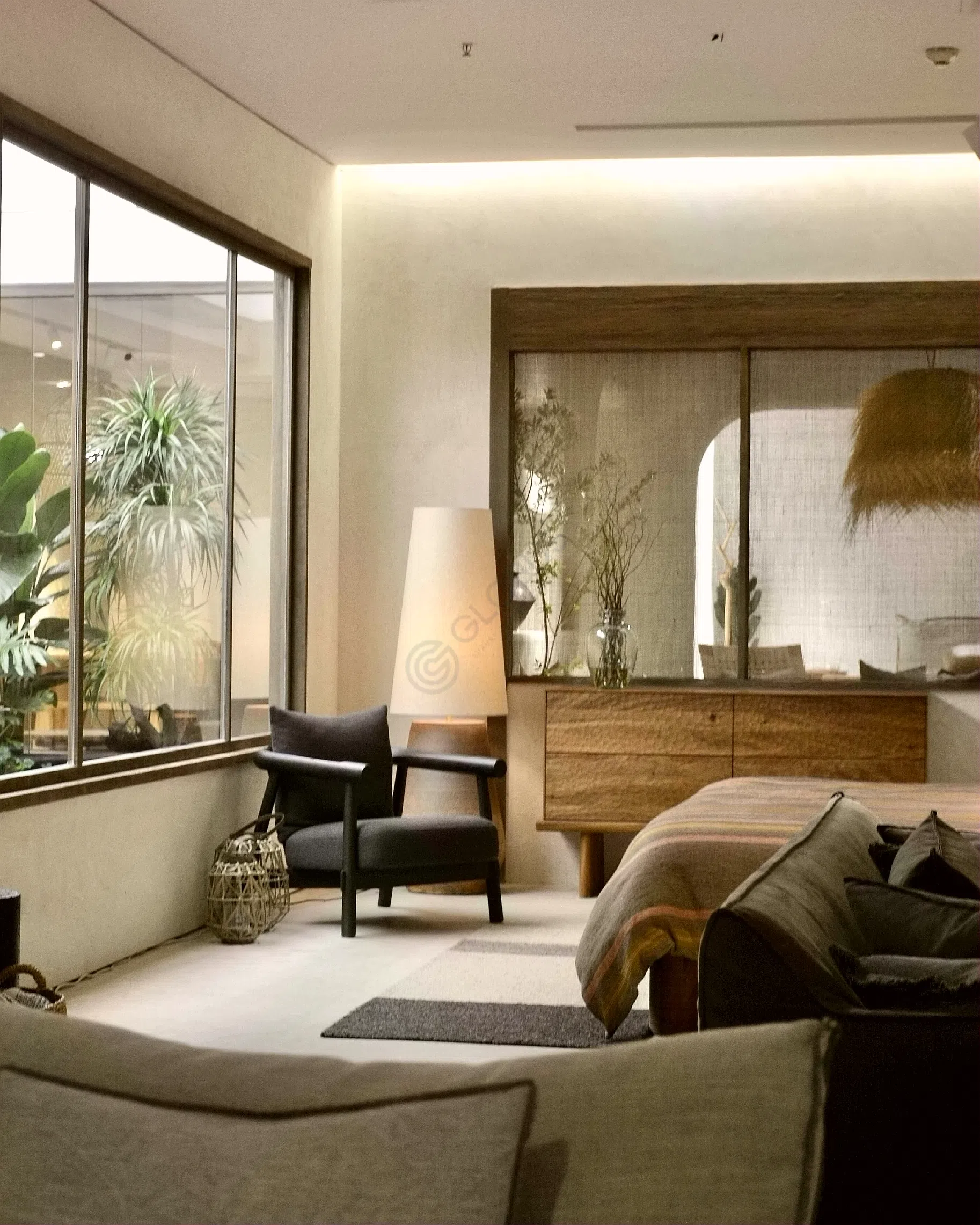 Кресло Trasasi