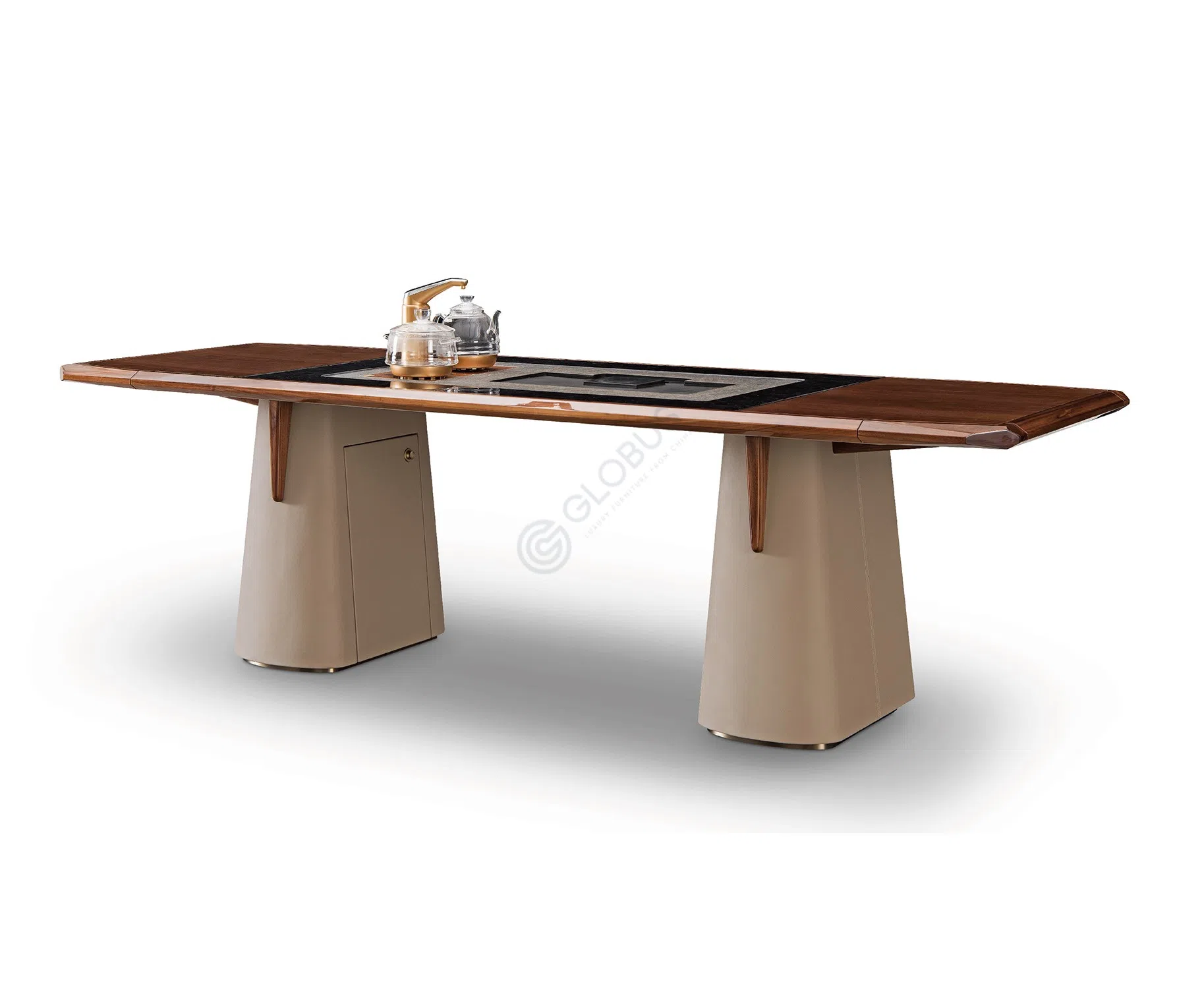 Стол для чайных церемоний GIORGETTI Fang