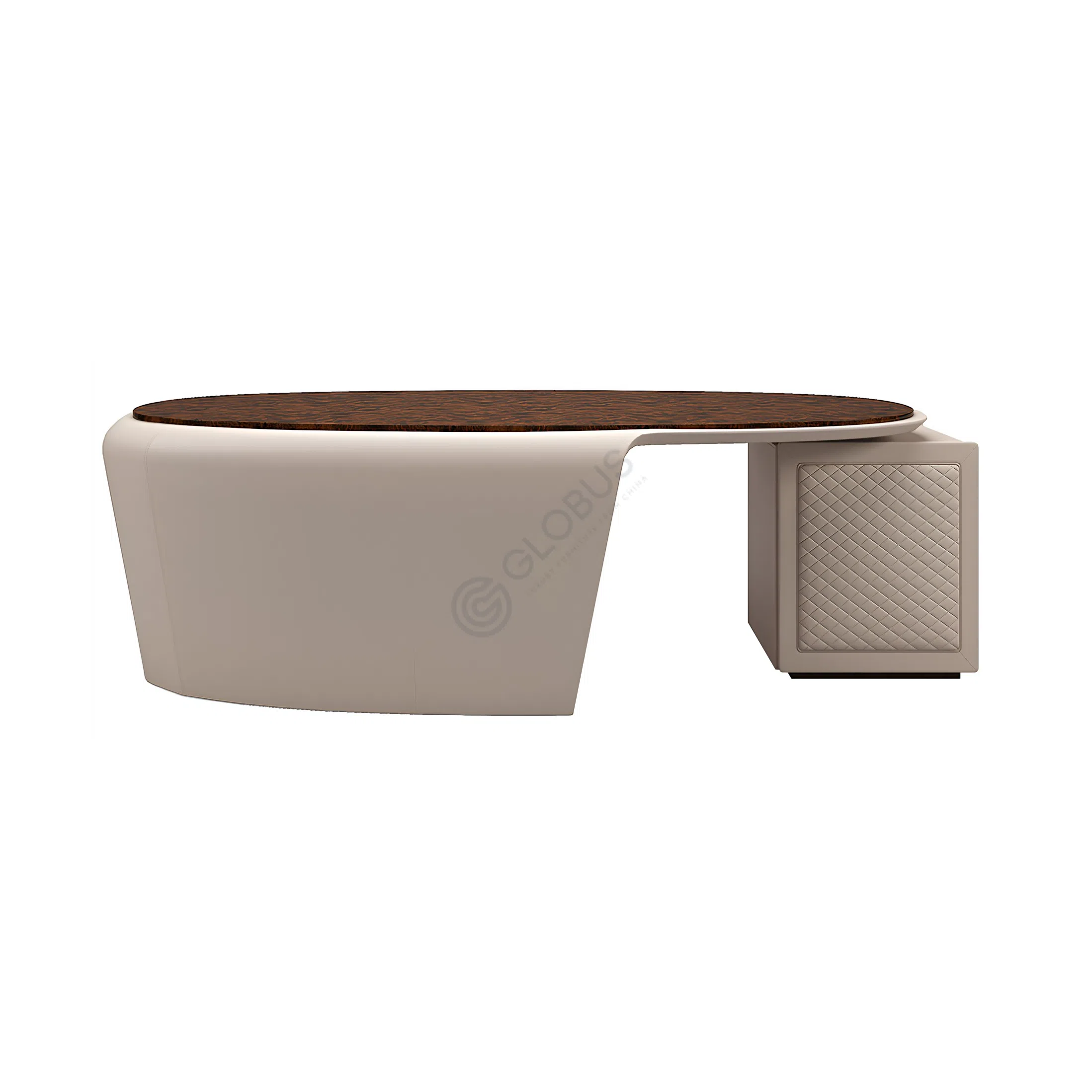 Стол для кабинета BENTLEY President