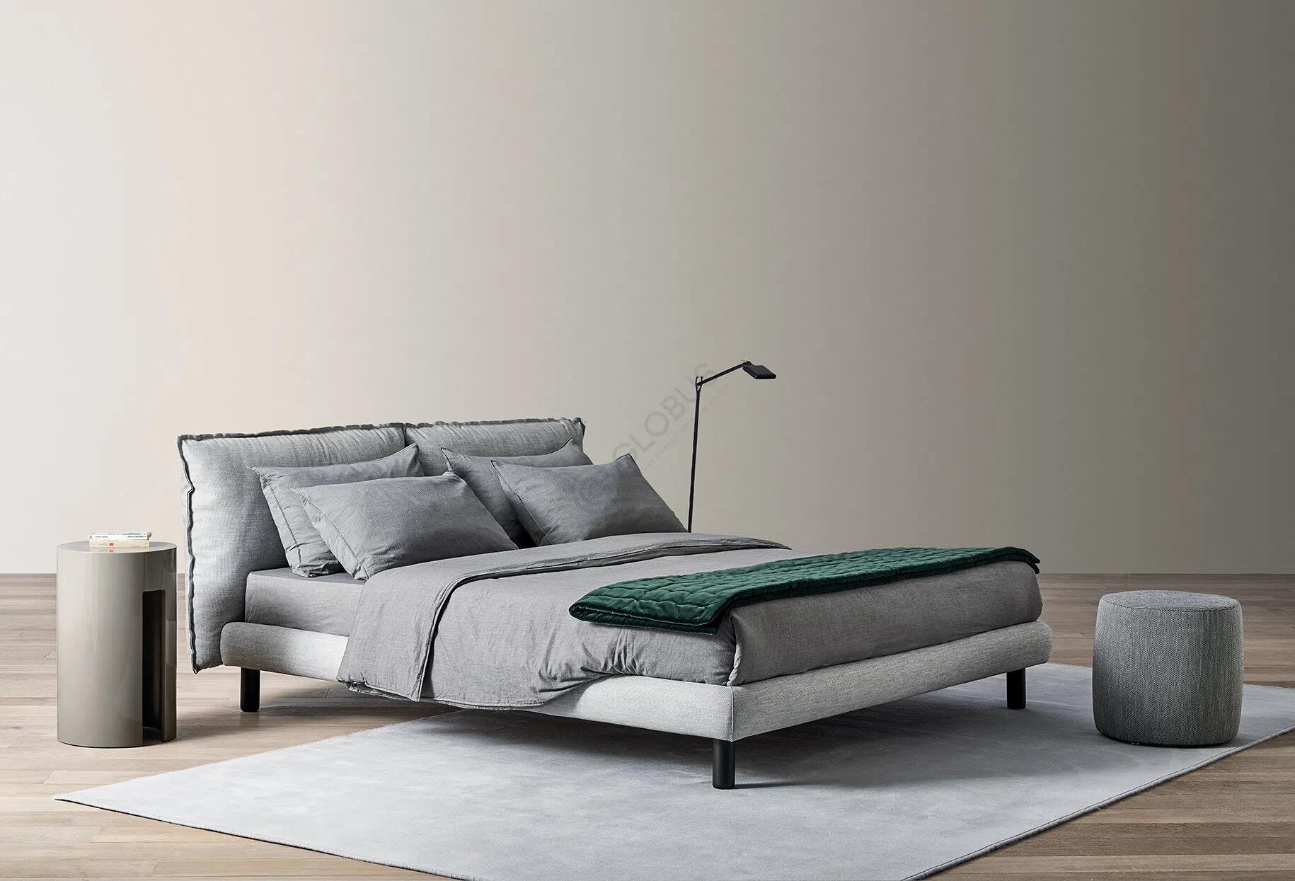 Кровать MERIDIANI Oliver