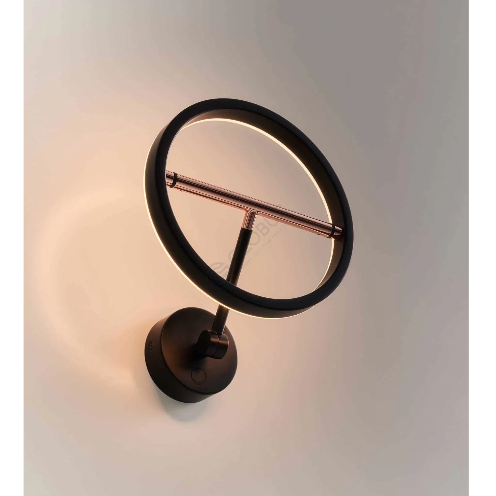 Настольная лампа Silentes