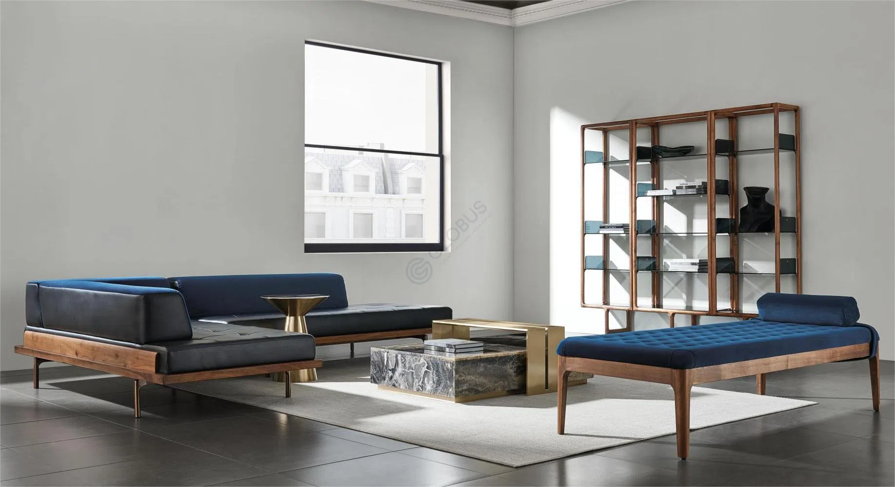 Диван PORADA Webby Day