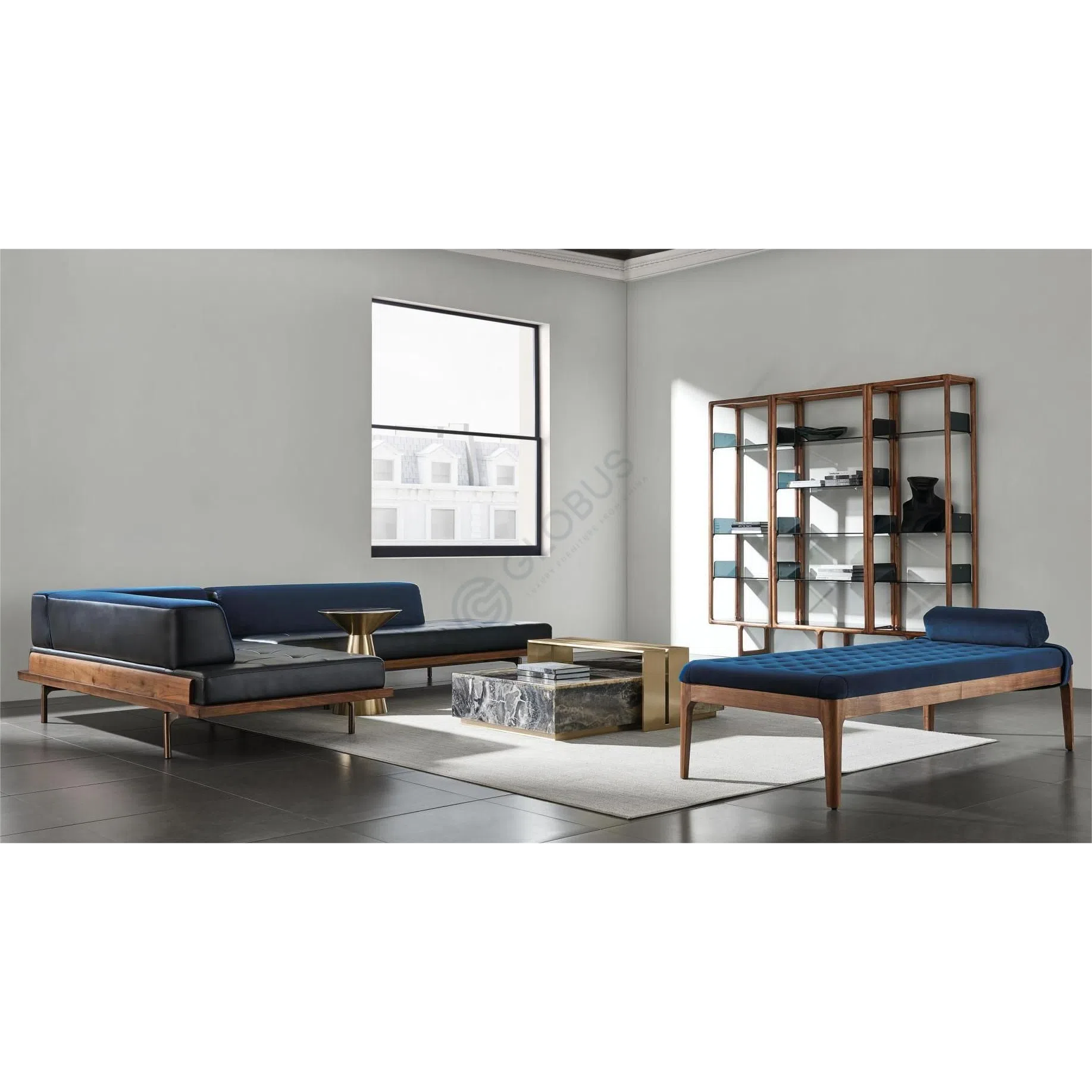 Диван PORADA Webby Day