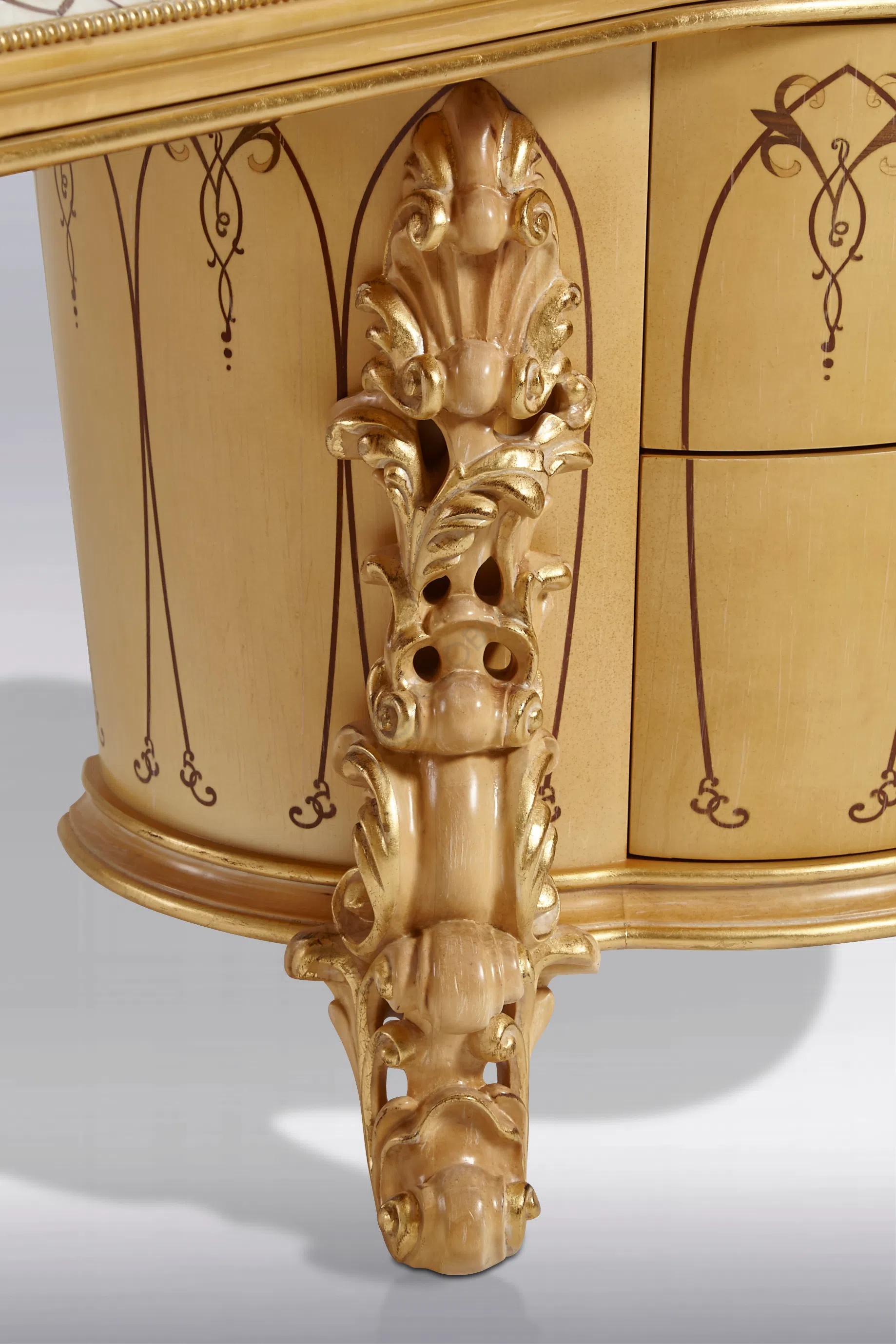 Туалетный столик Ugoletto