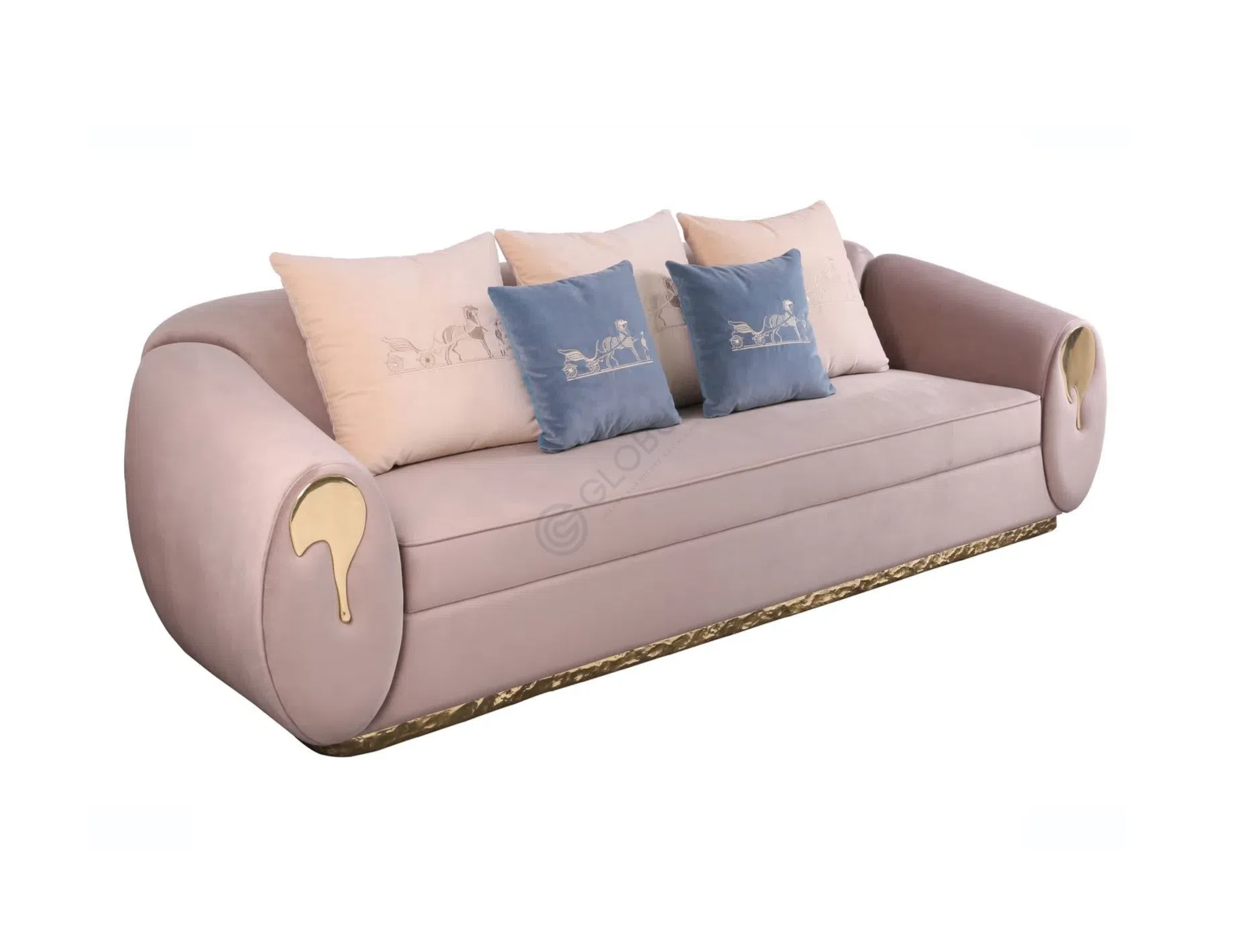 Диван BOCA DO LOBO Soleil