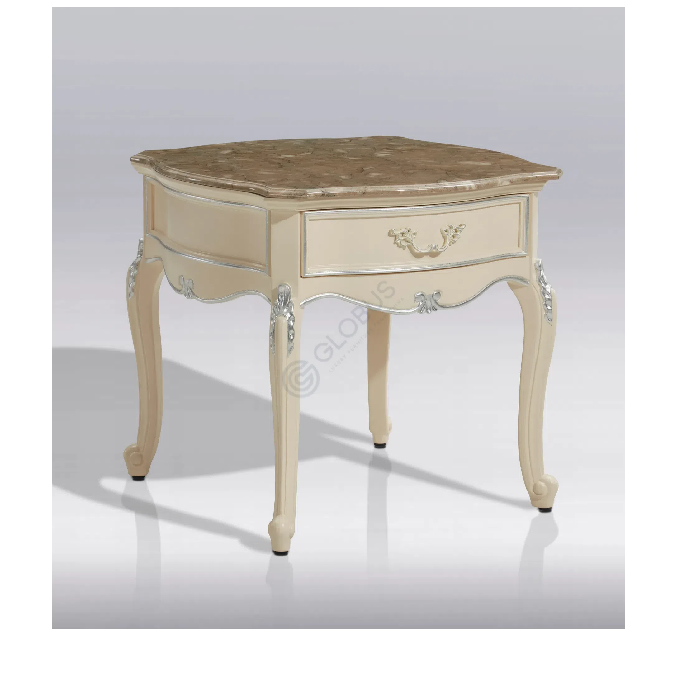 Угловой столик Paeonia