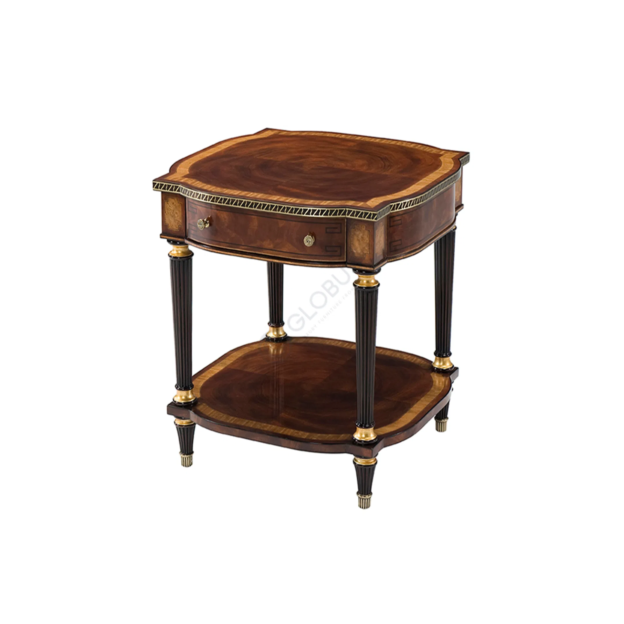 Угловой столик THEODORE ALEXANDER Windsor