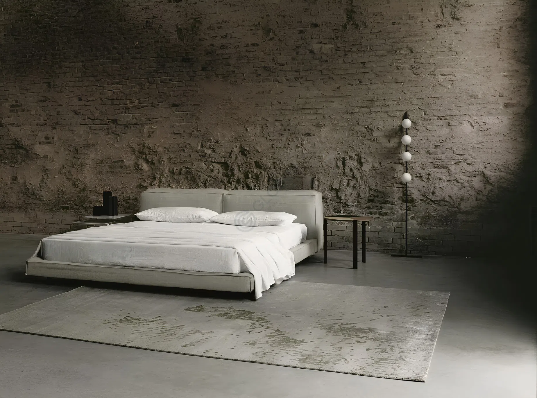 Кровать LIVING DIVANI Neo Wall