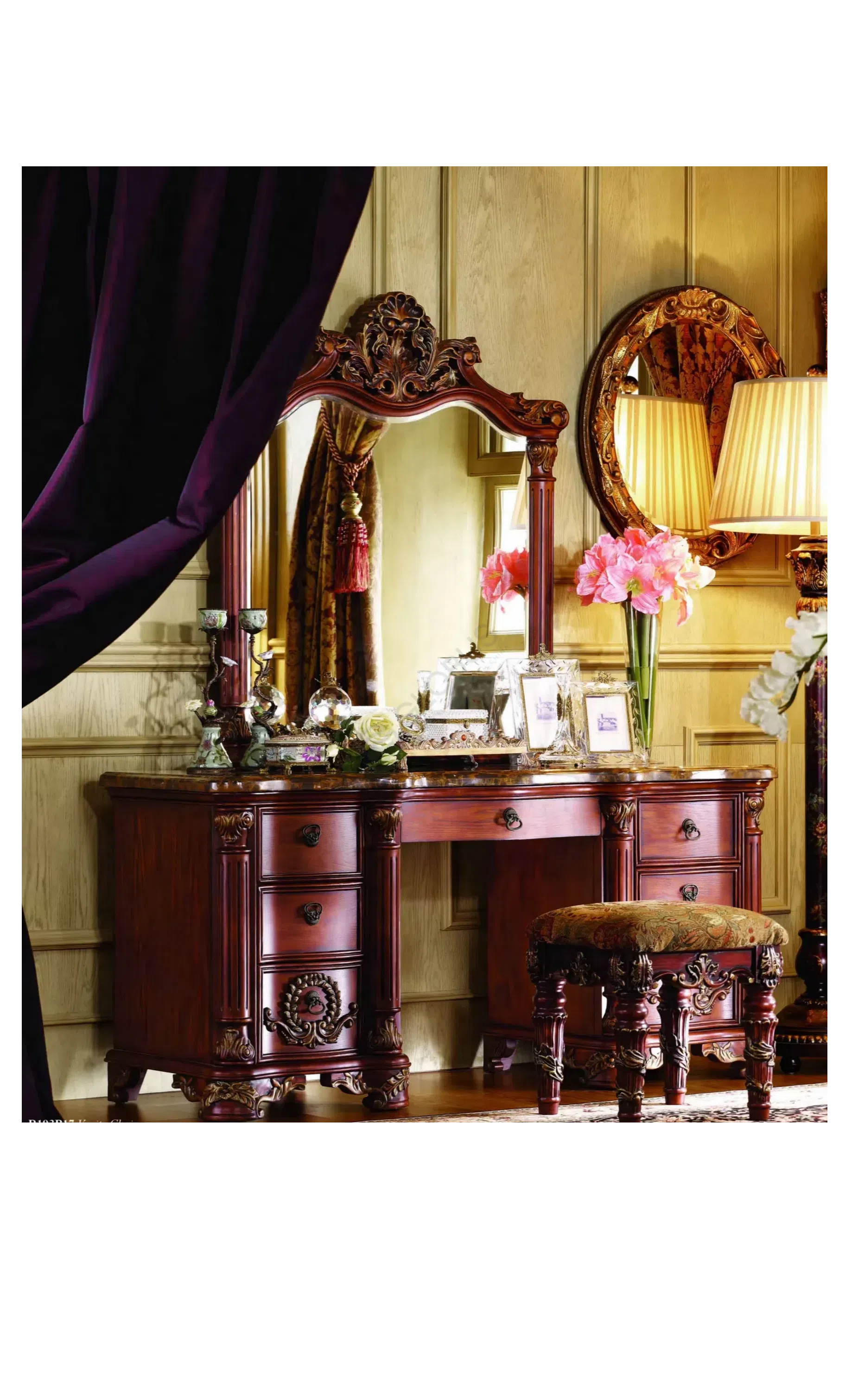 Туалетный столик Ulrike