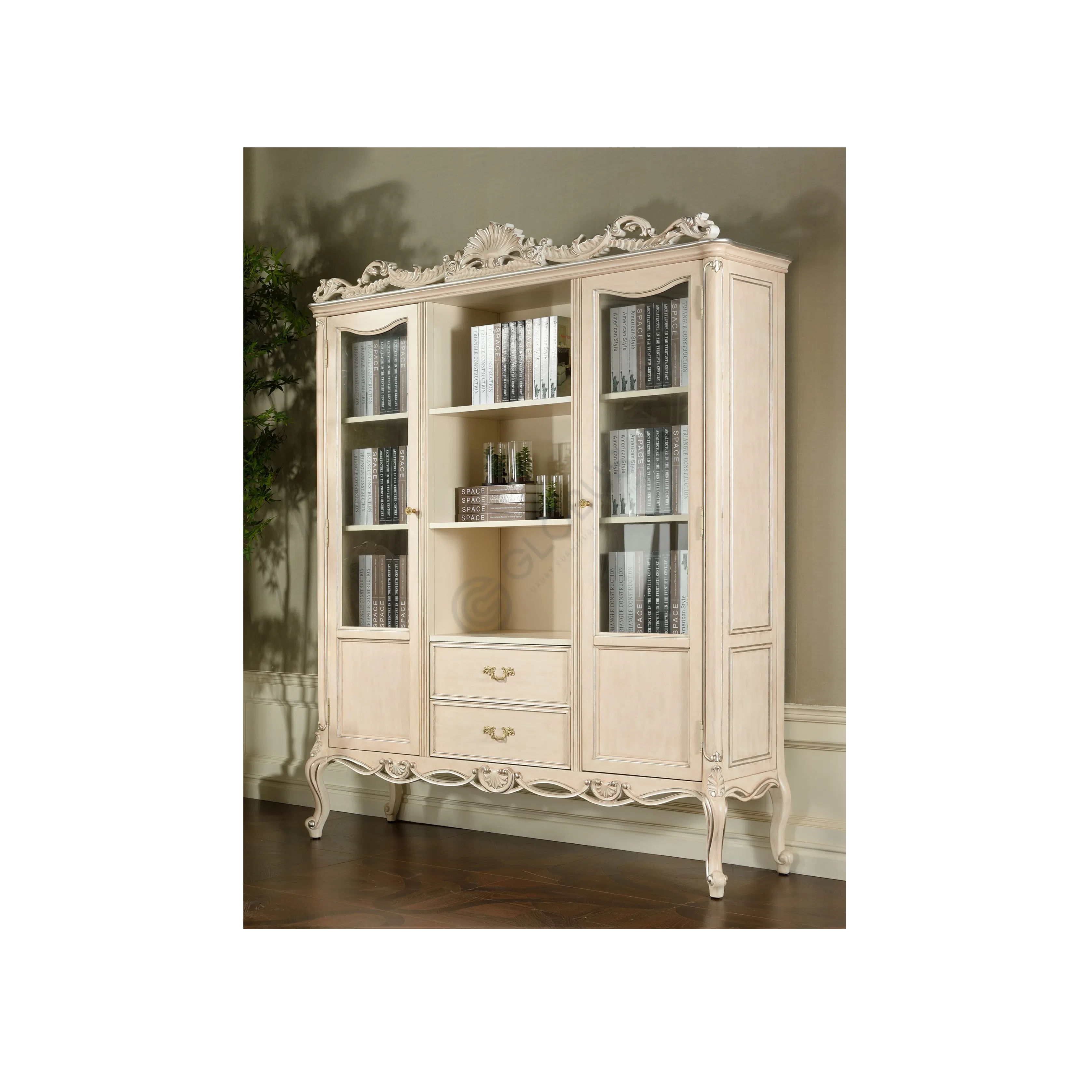 Книжный шкаф Filipina