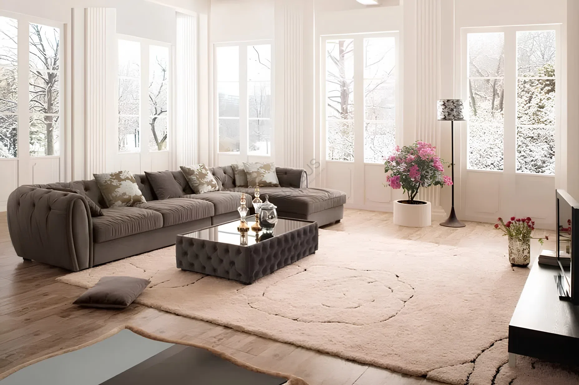 Диван Uccellone