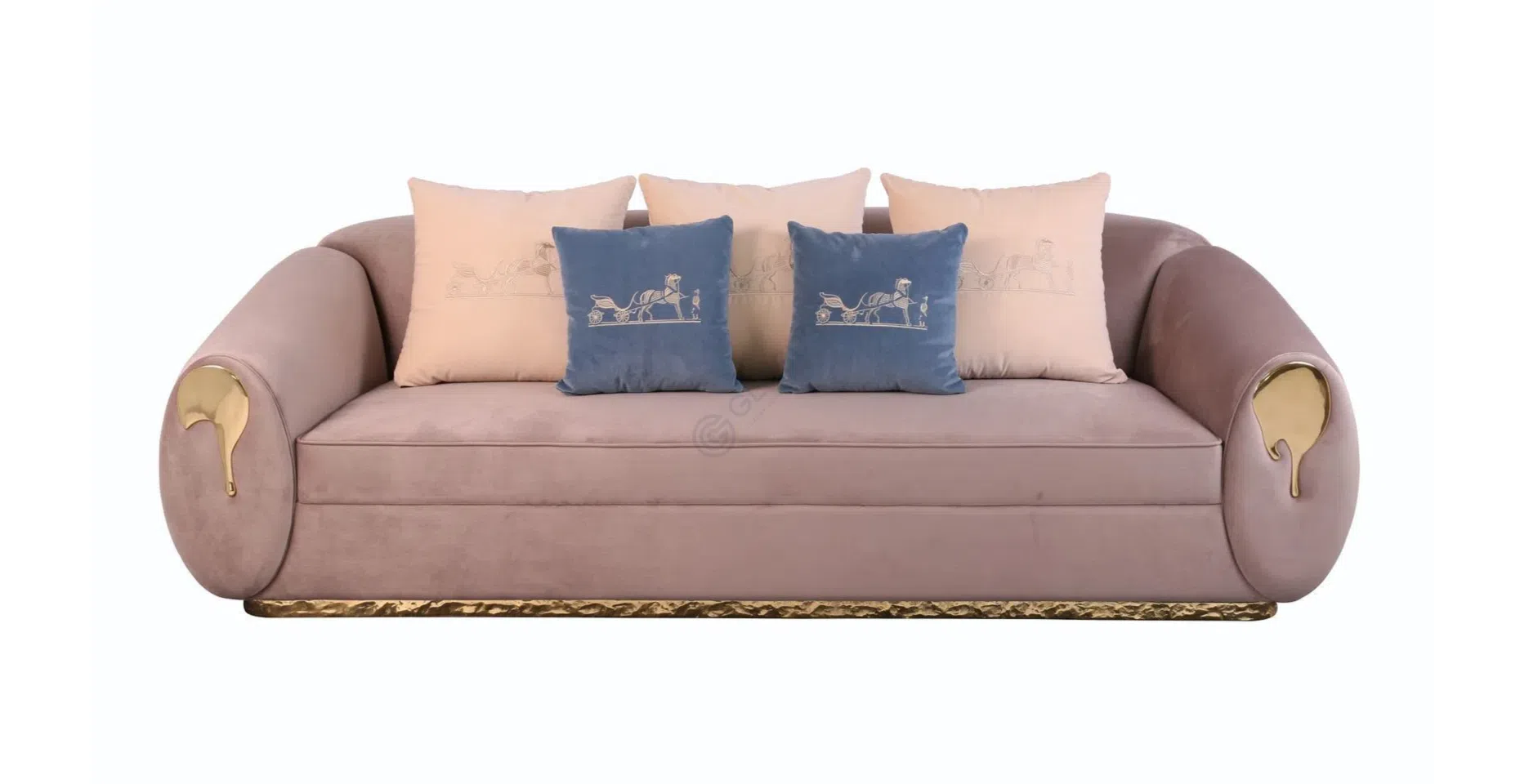 Диван BOCA DO LOBO Soleil