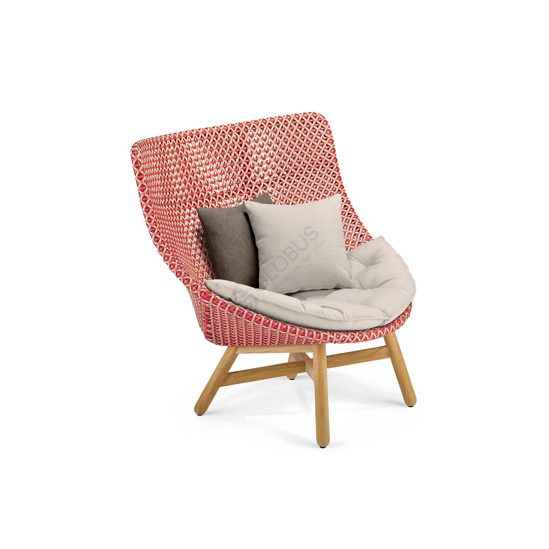 Уличное кресло DEDON Mbrace