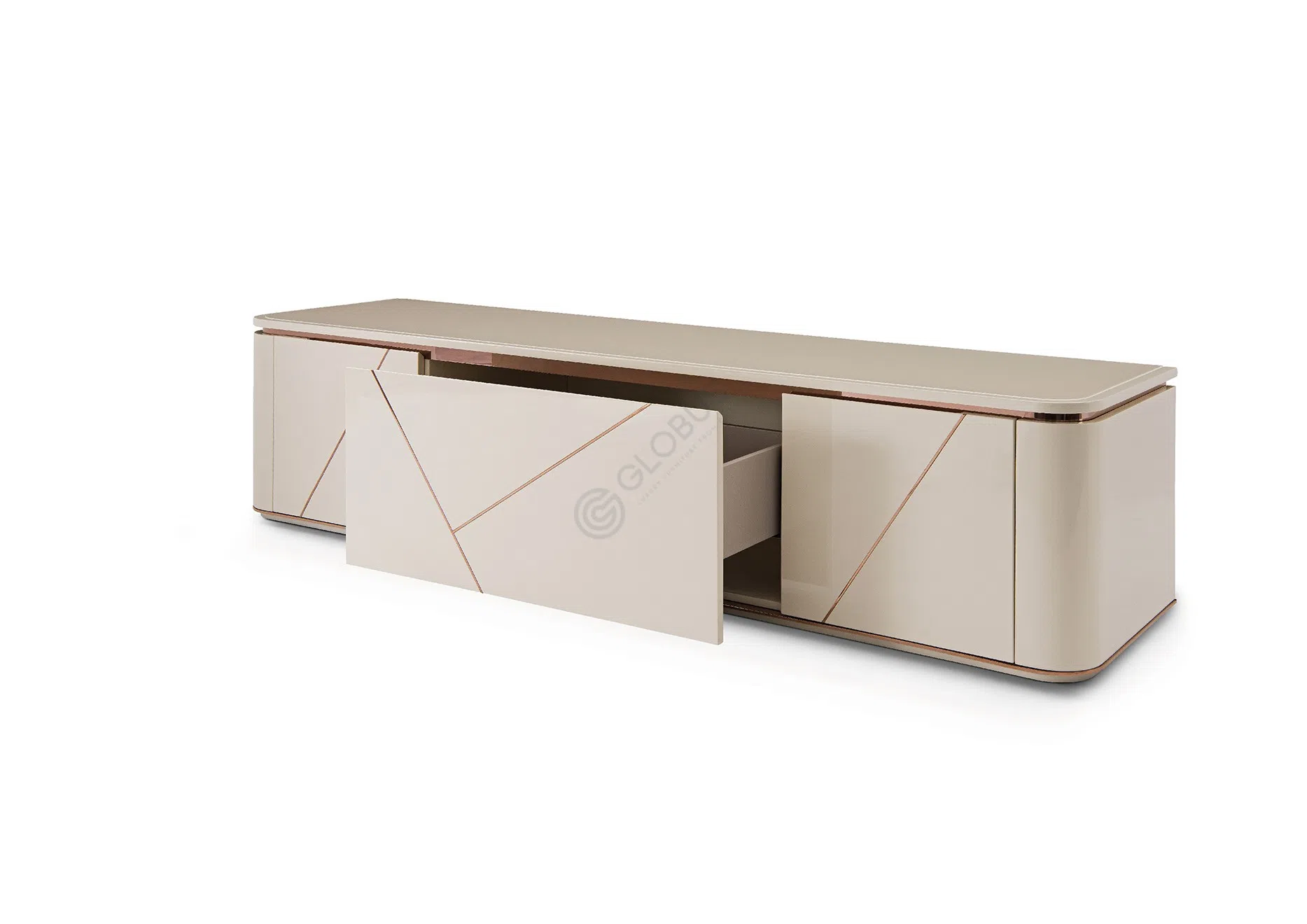 ТВ тумба FENDI Antius