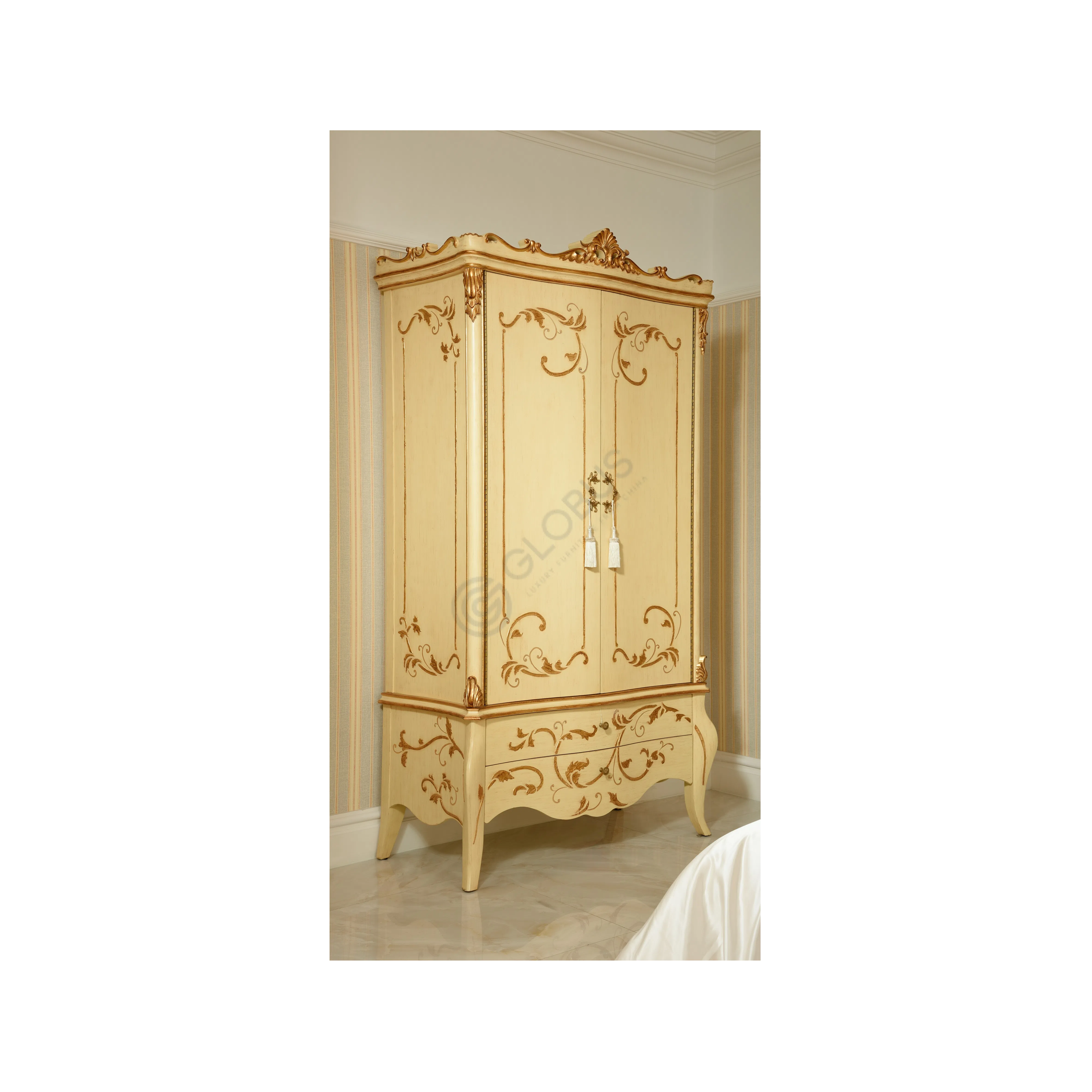 Шкаф для одежды Salerno