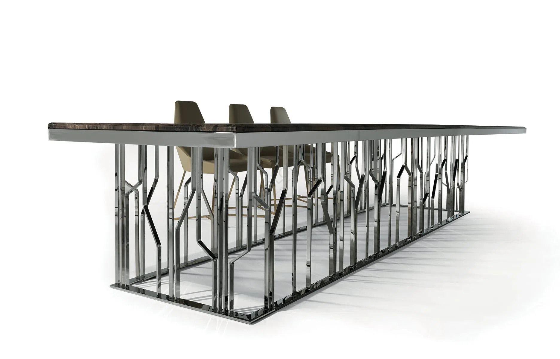 Обеденный стол LONGHI Ginza