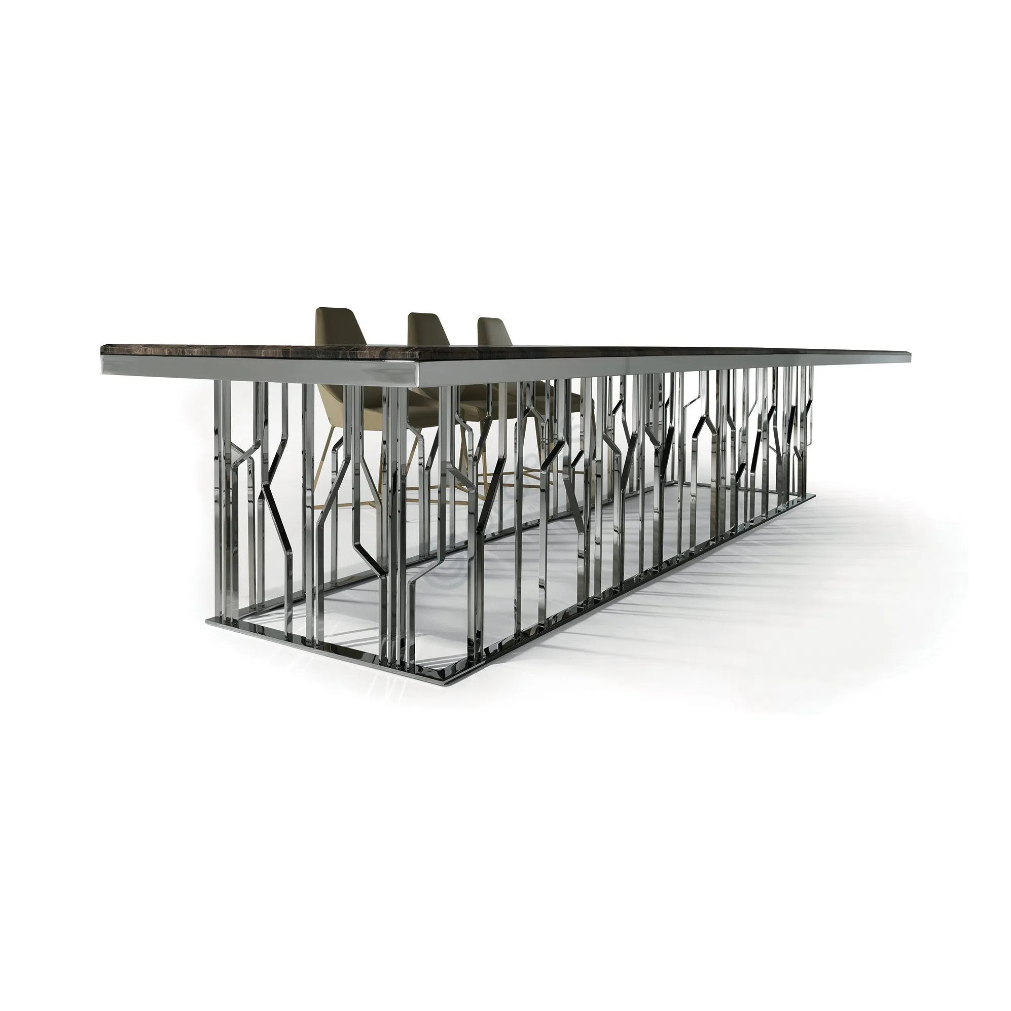 Обеденный стол LONGHI Ginza