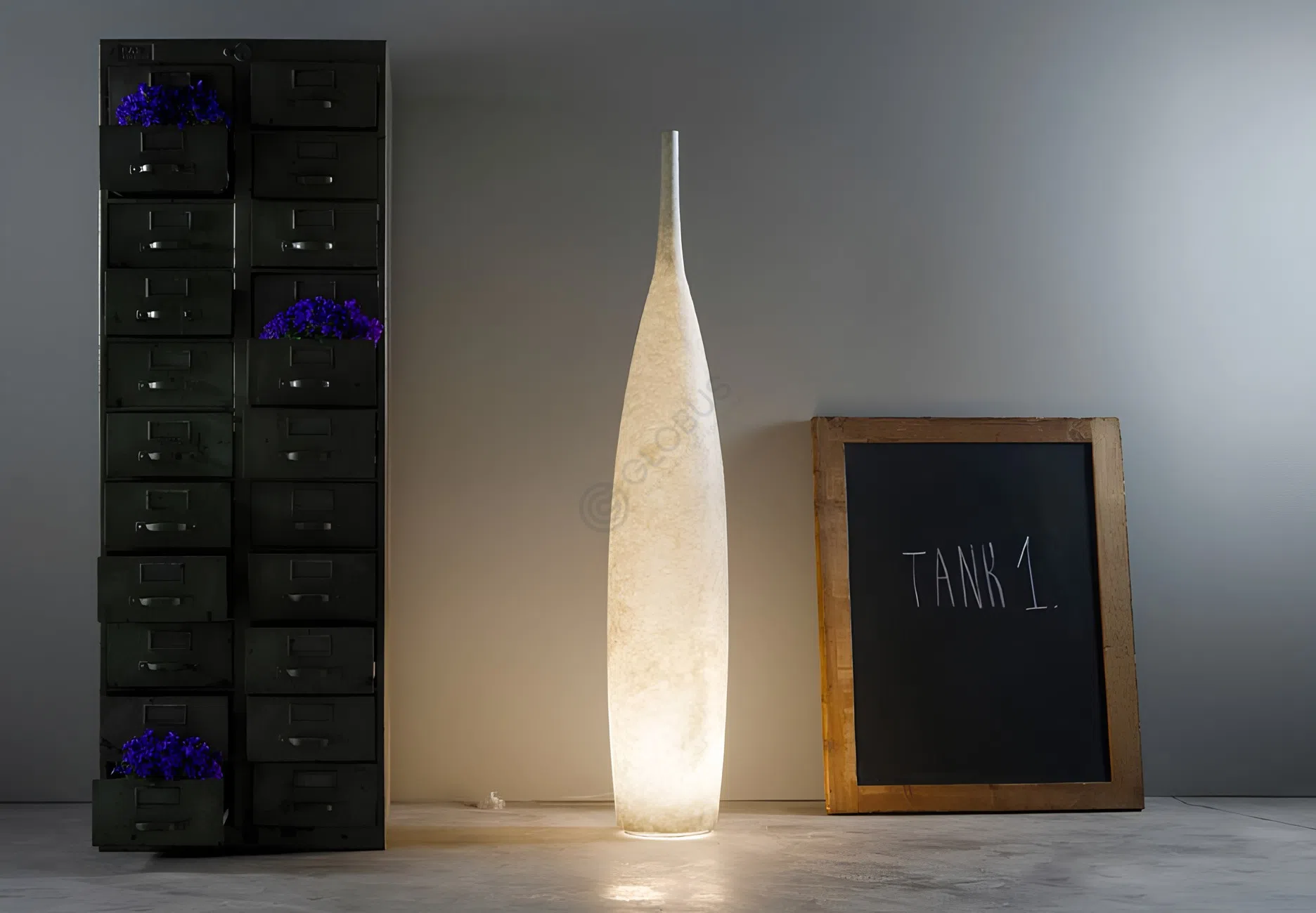 Торшер IN-ES ARTDESIGN Tank 1