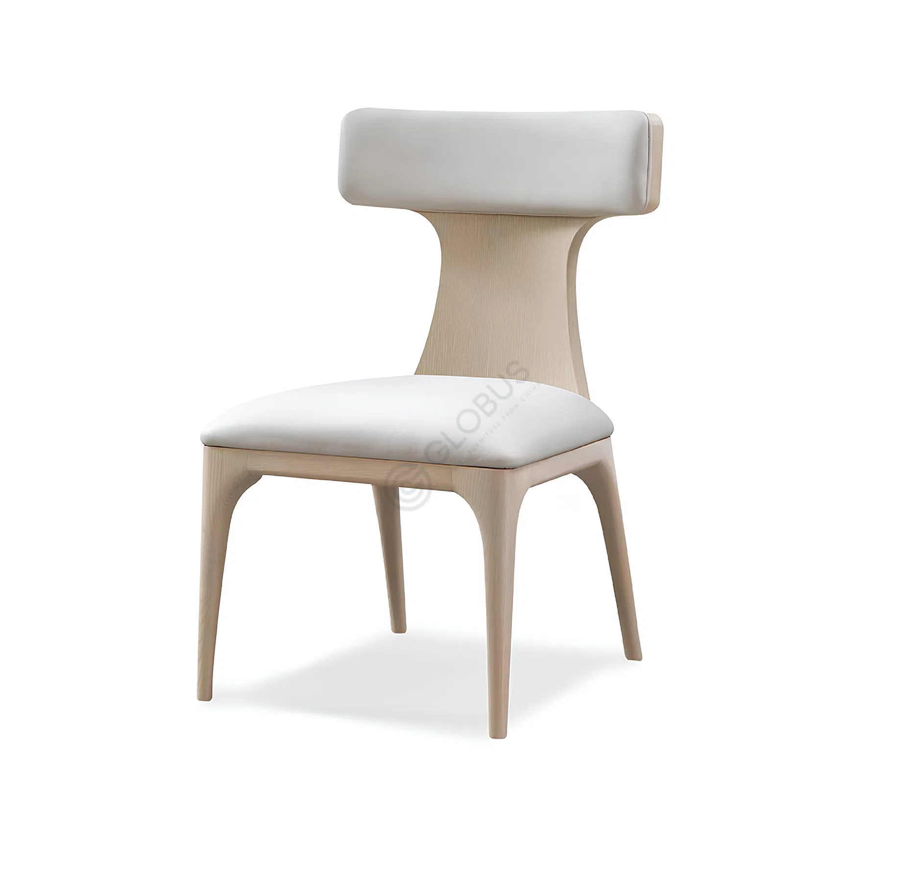 Обеденный стул RESTORATION HARDWARE Ligné