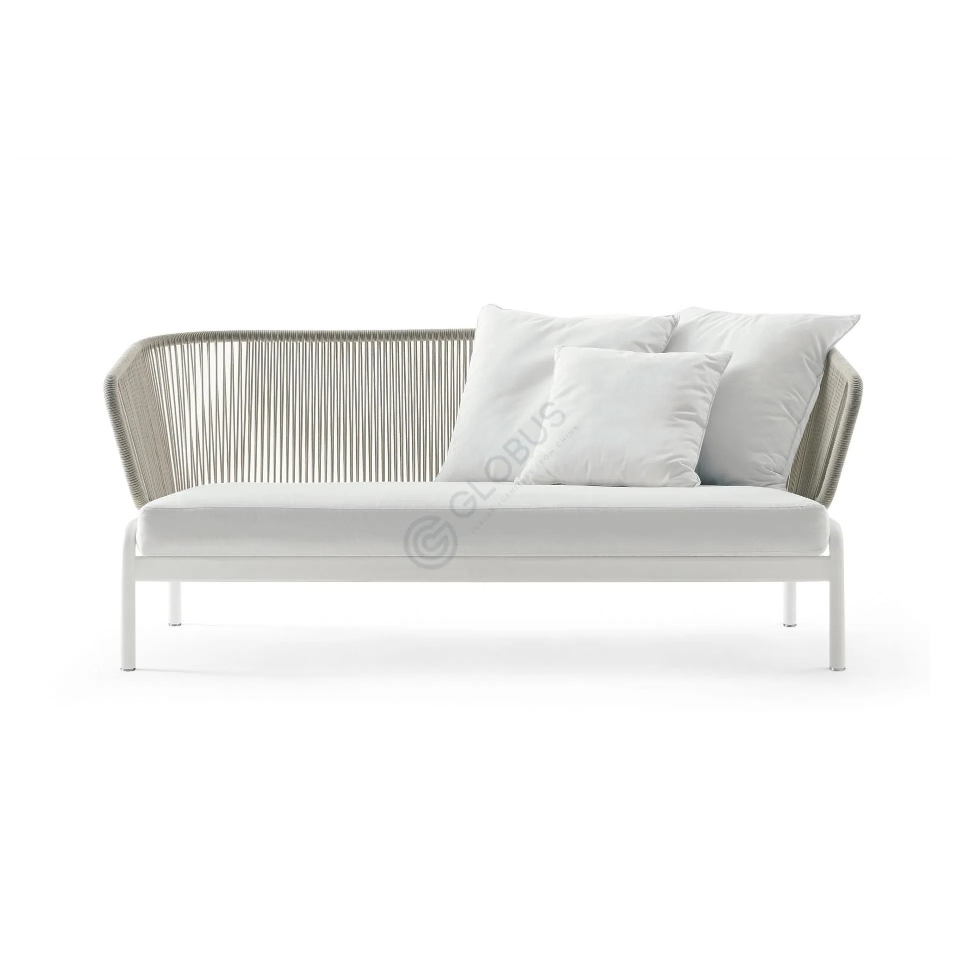 Уличный диван RODA Spool