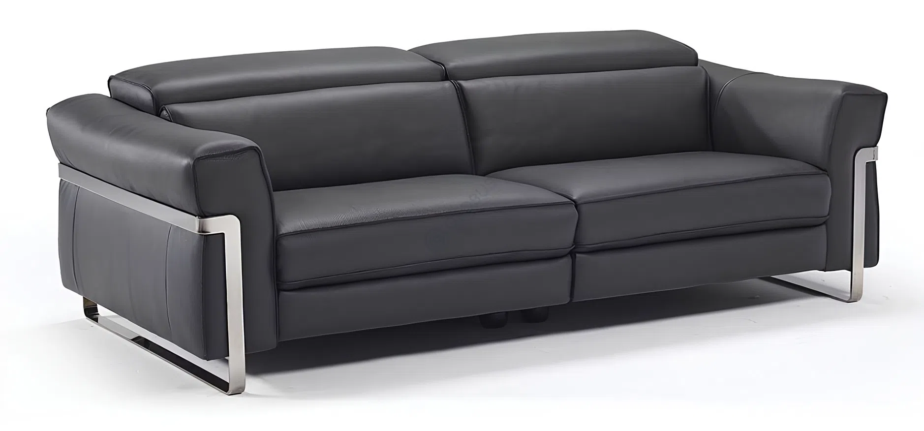 Диван с реклайнером NATUZZI ITALIA Fidelio
