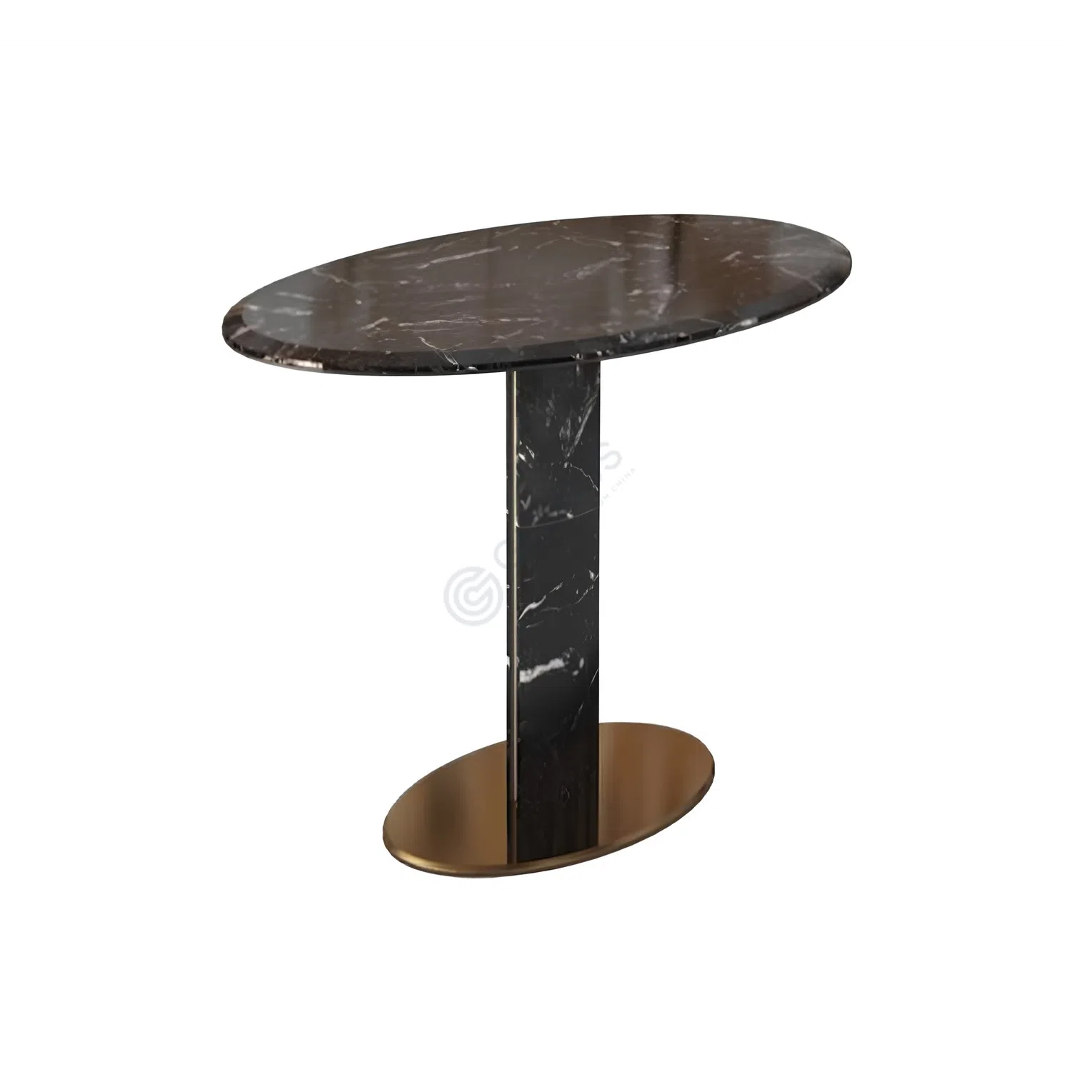 Угловой столик Corvette