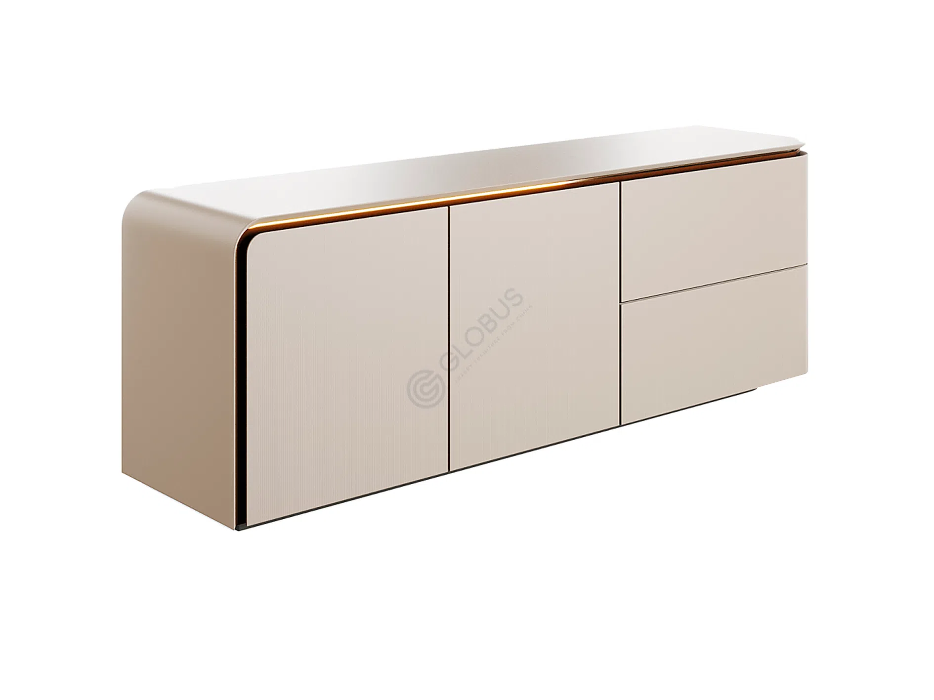 Буфет FENDI Edge