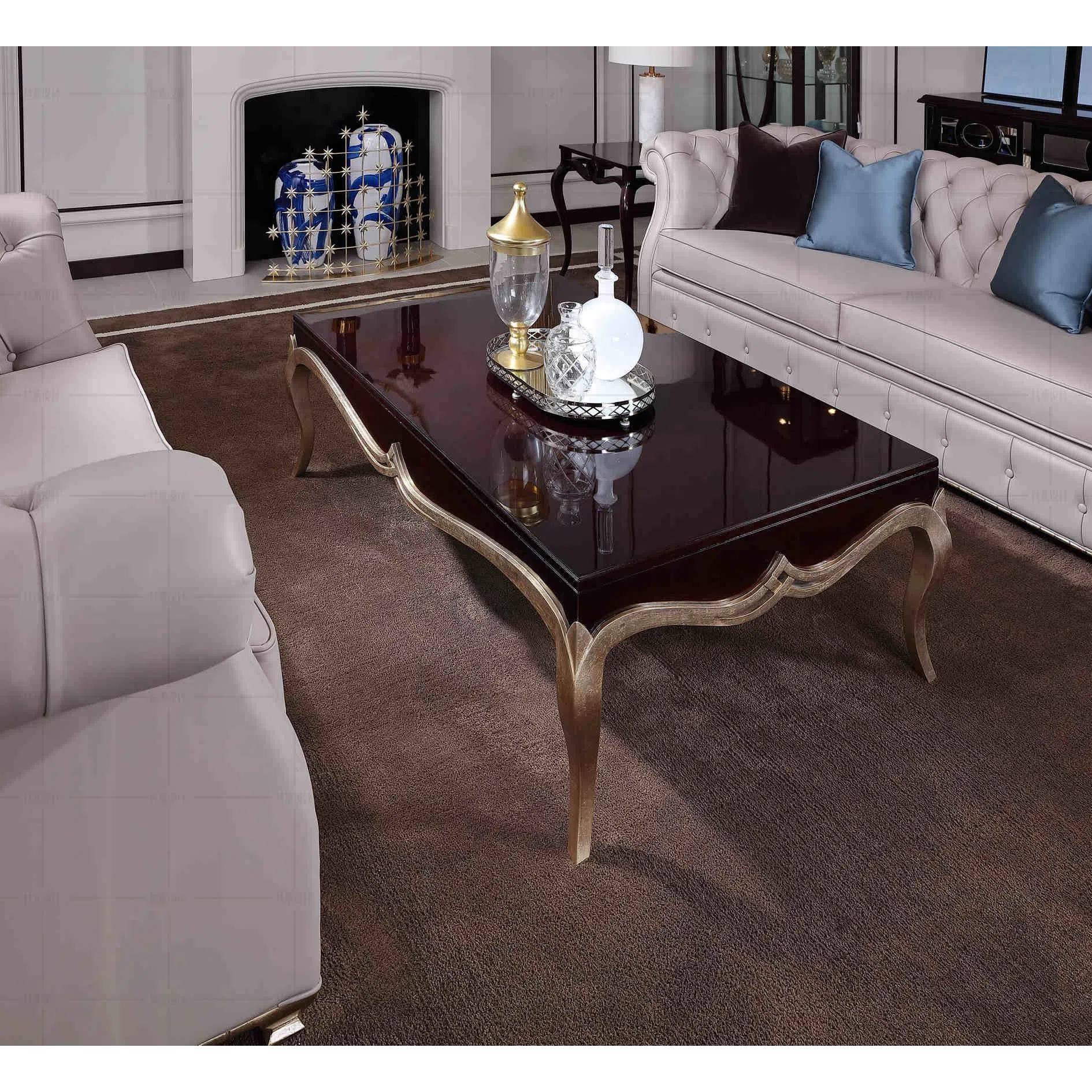 Журнальный столик CHRISTOPHER GUY Harper