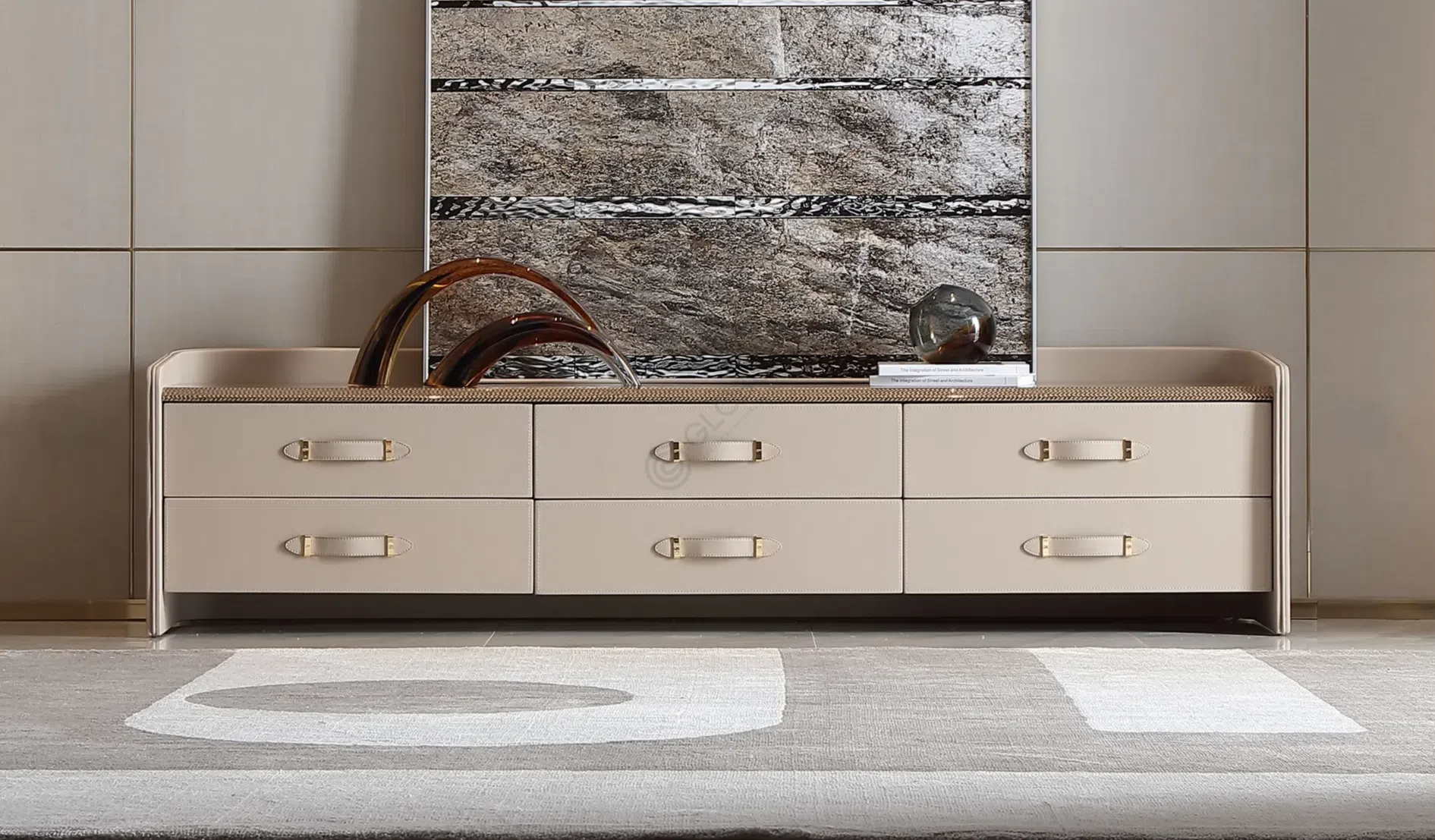 ТВ тумба Waldemar