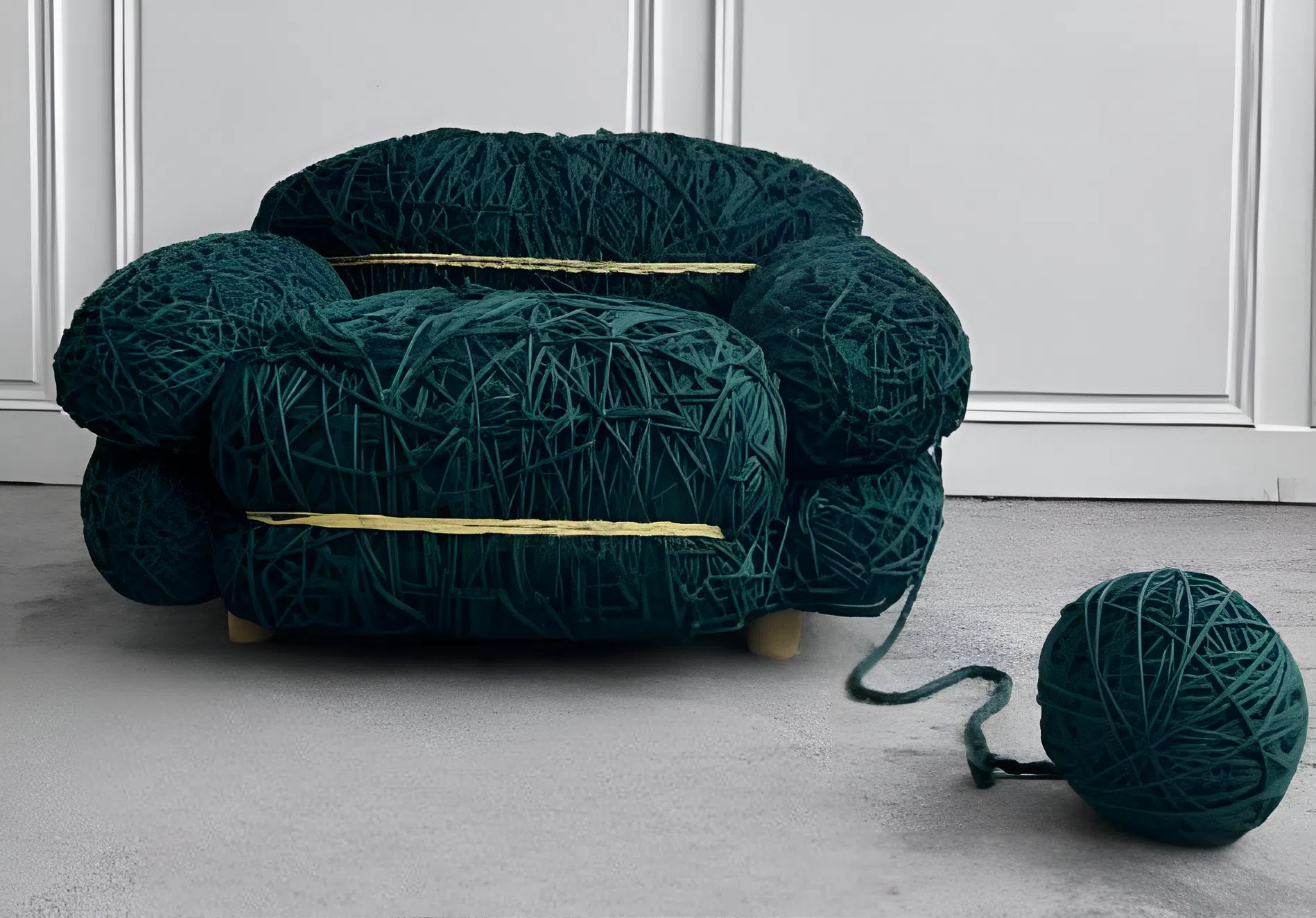 Кресло Ullania