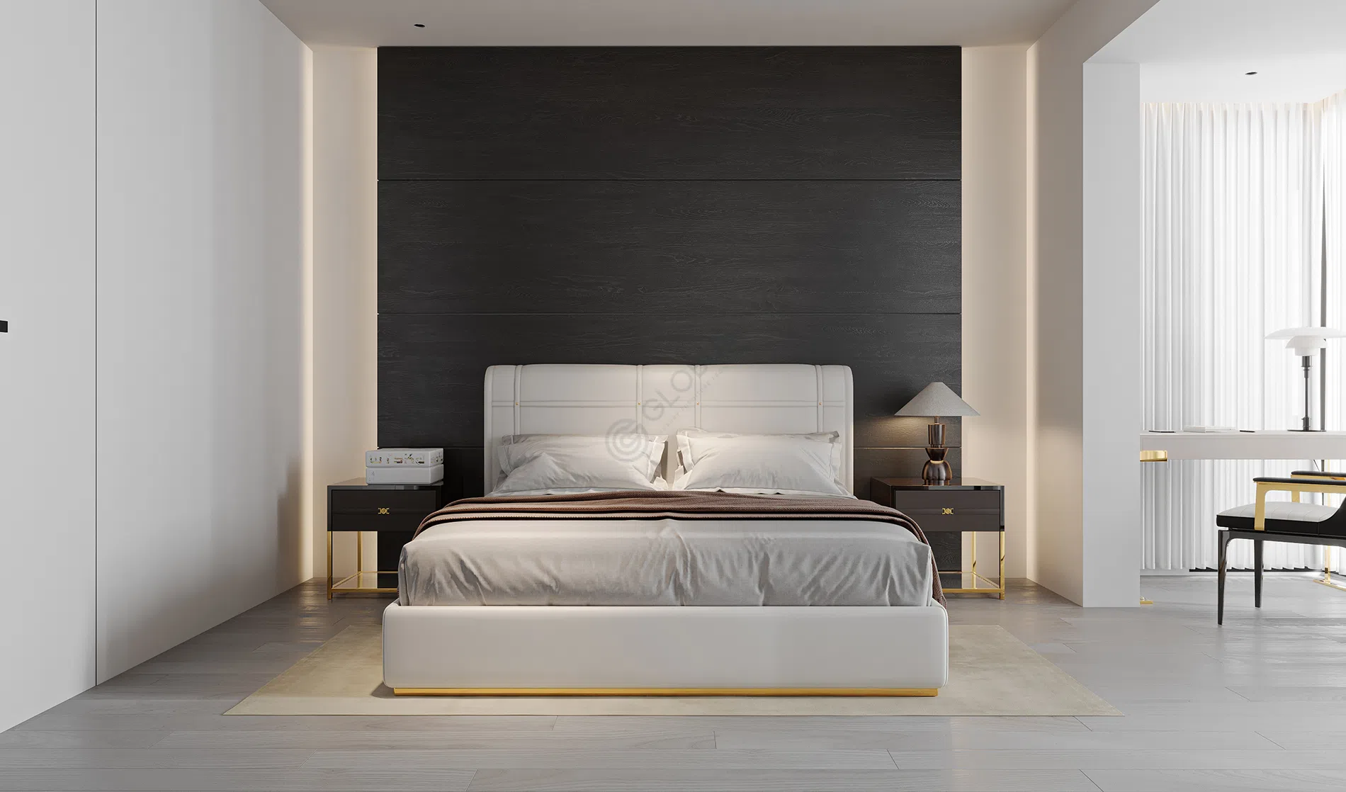 Кровать Katryce