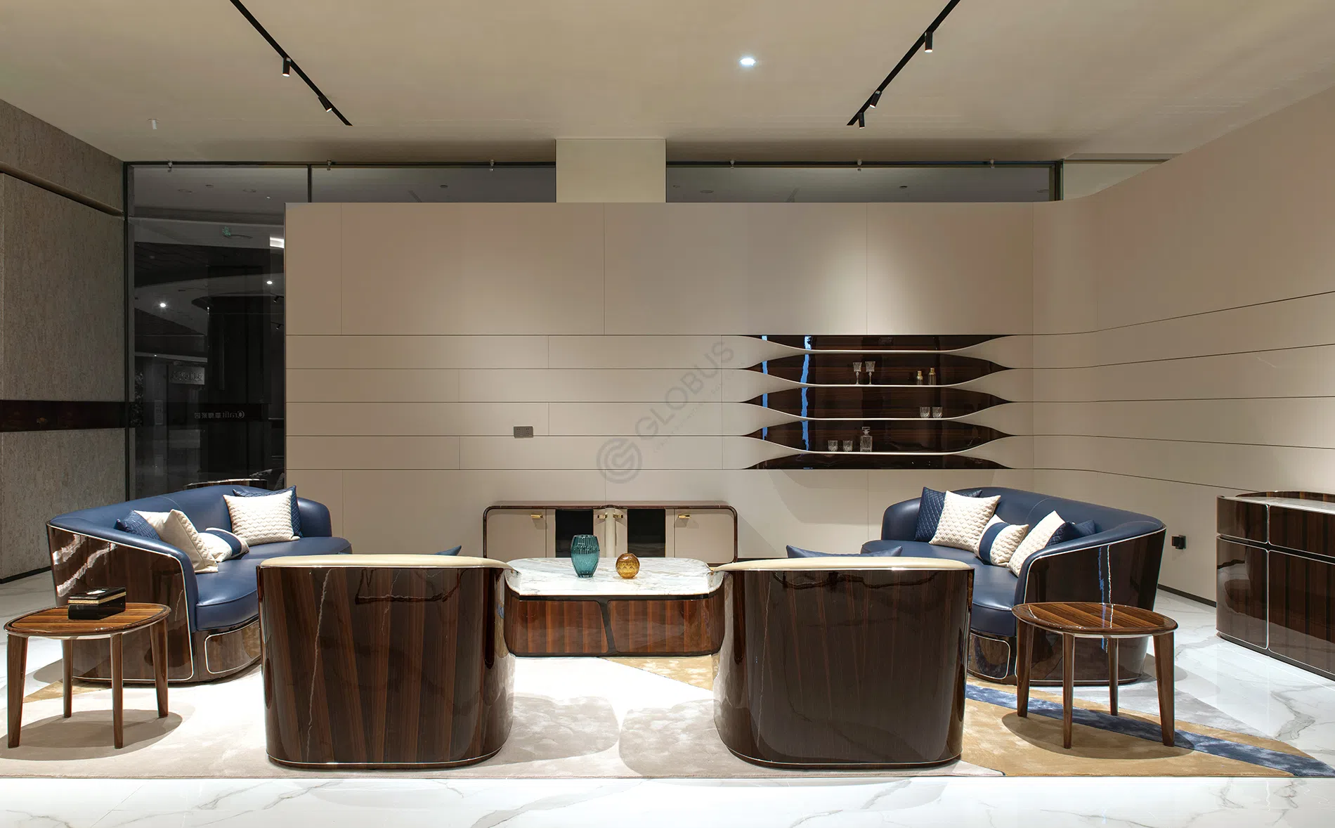 Журнальный столик Viverto