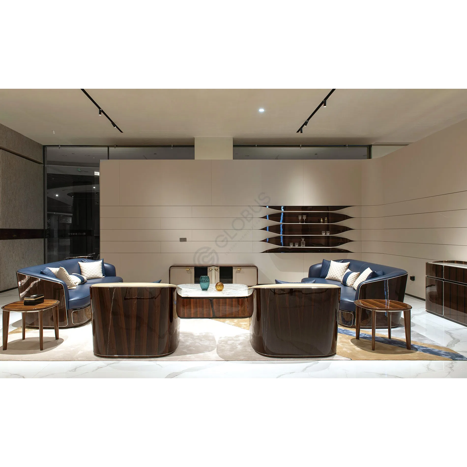 Журнальный столик Viverto