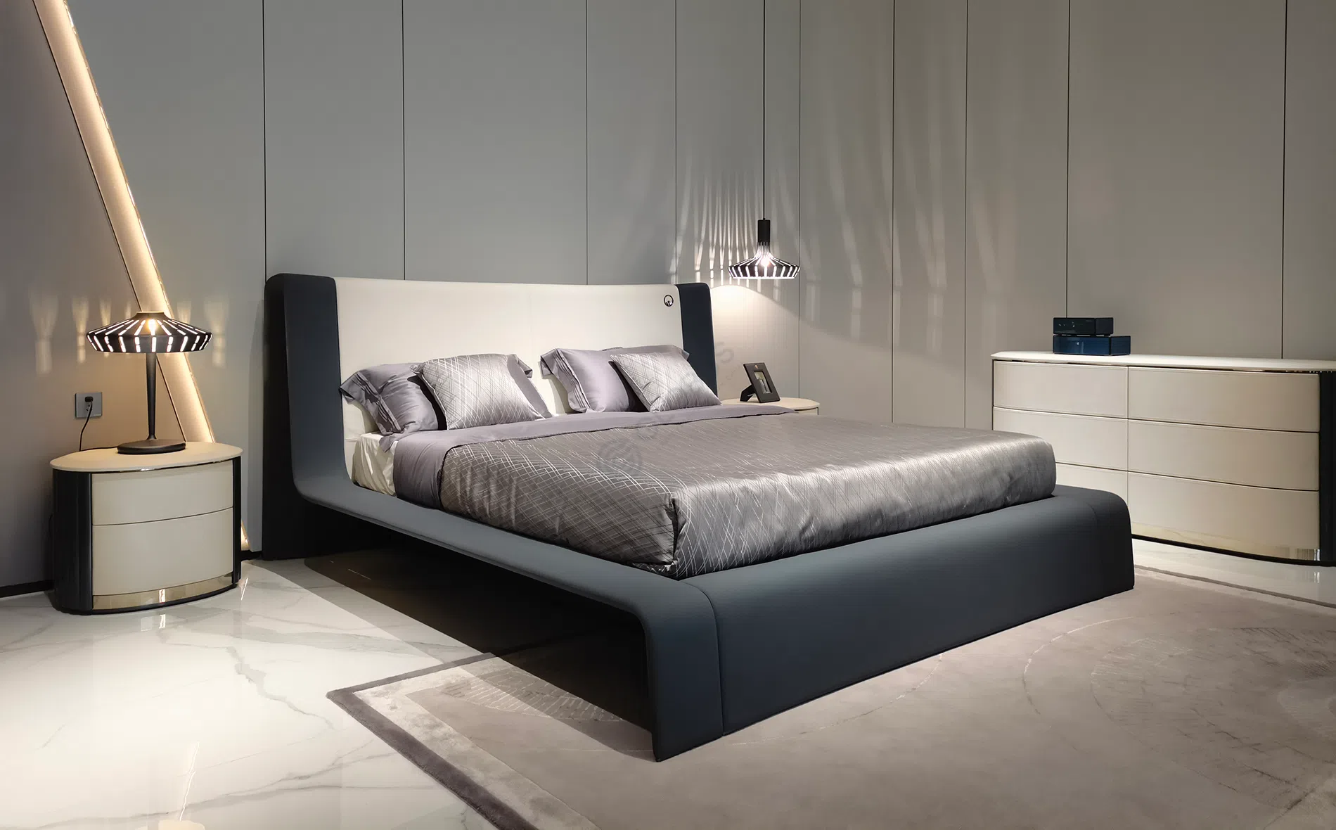 Кровать Kayleen