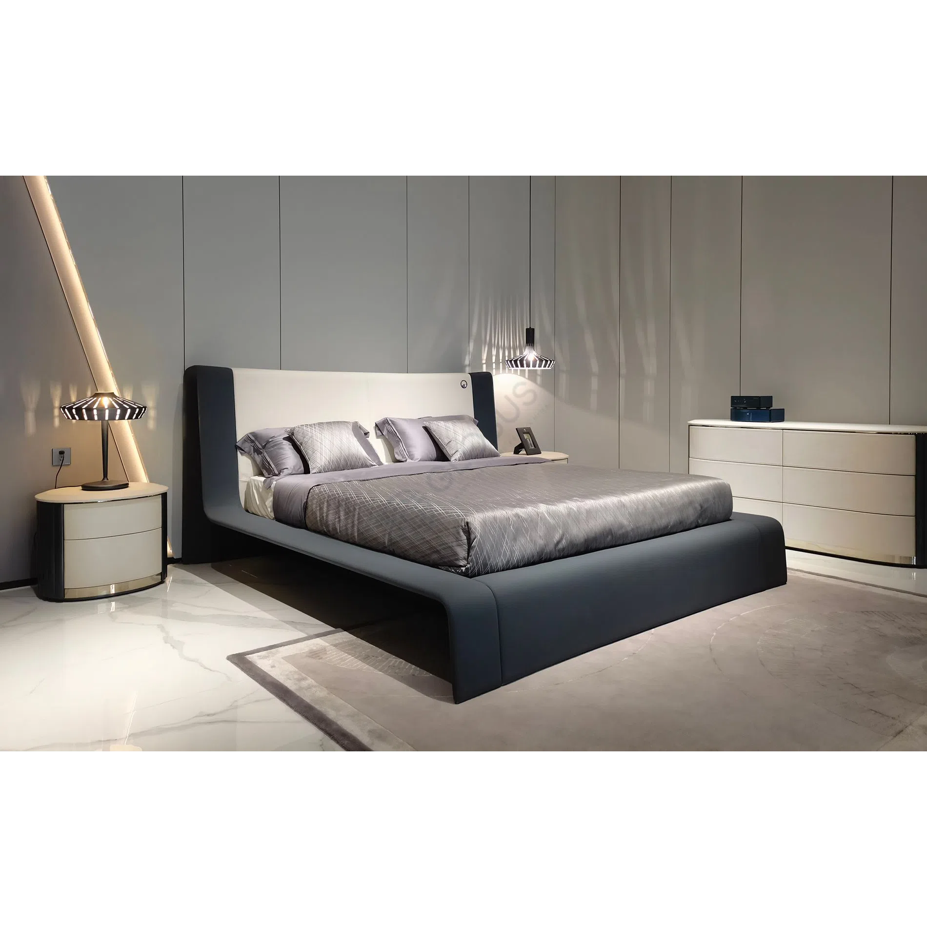 Кровать Kayleen