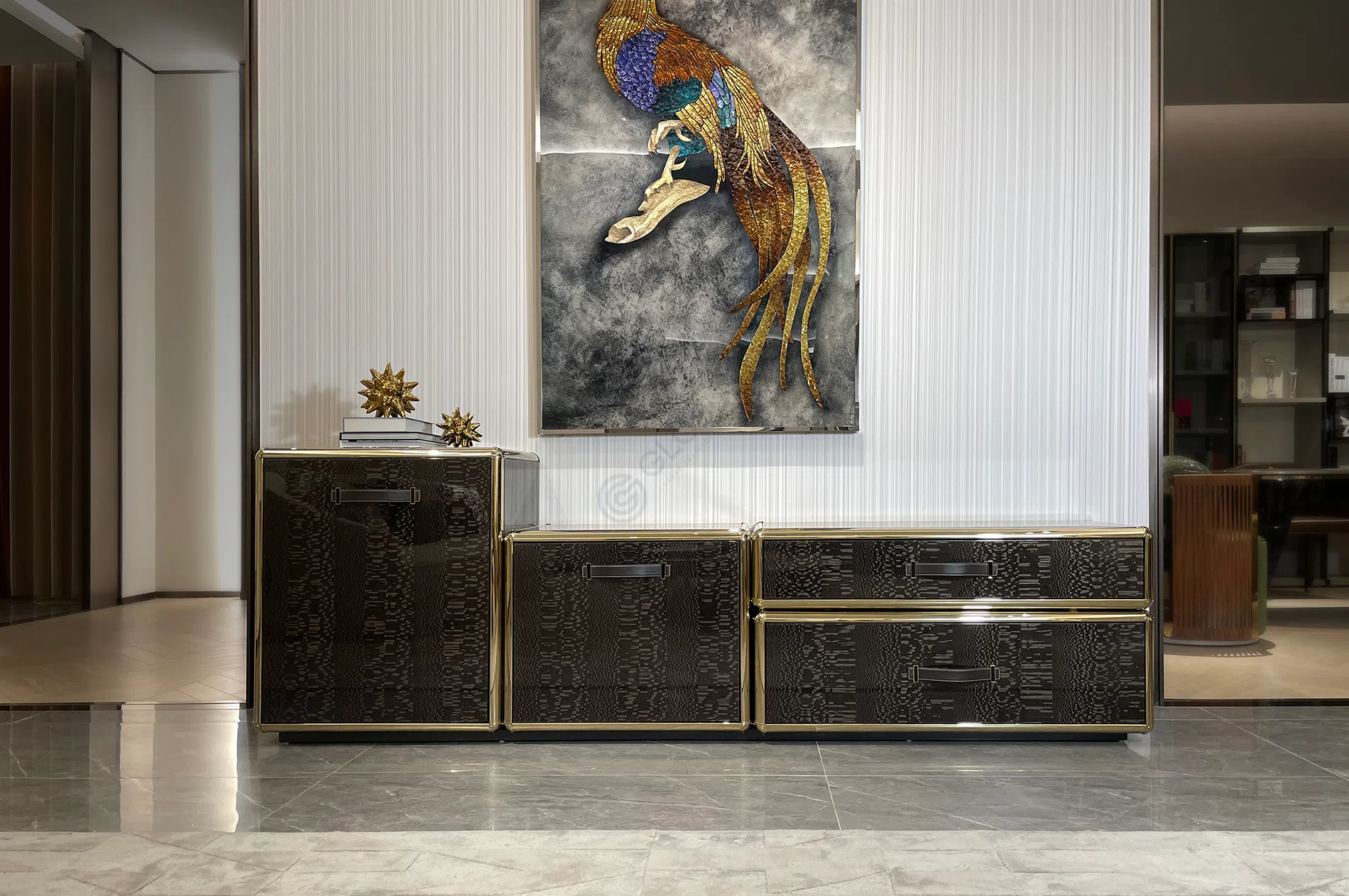 ТВ тумба Romanticismo