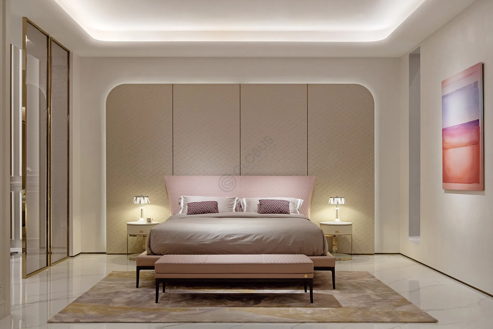 Банкетка Yalenia