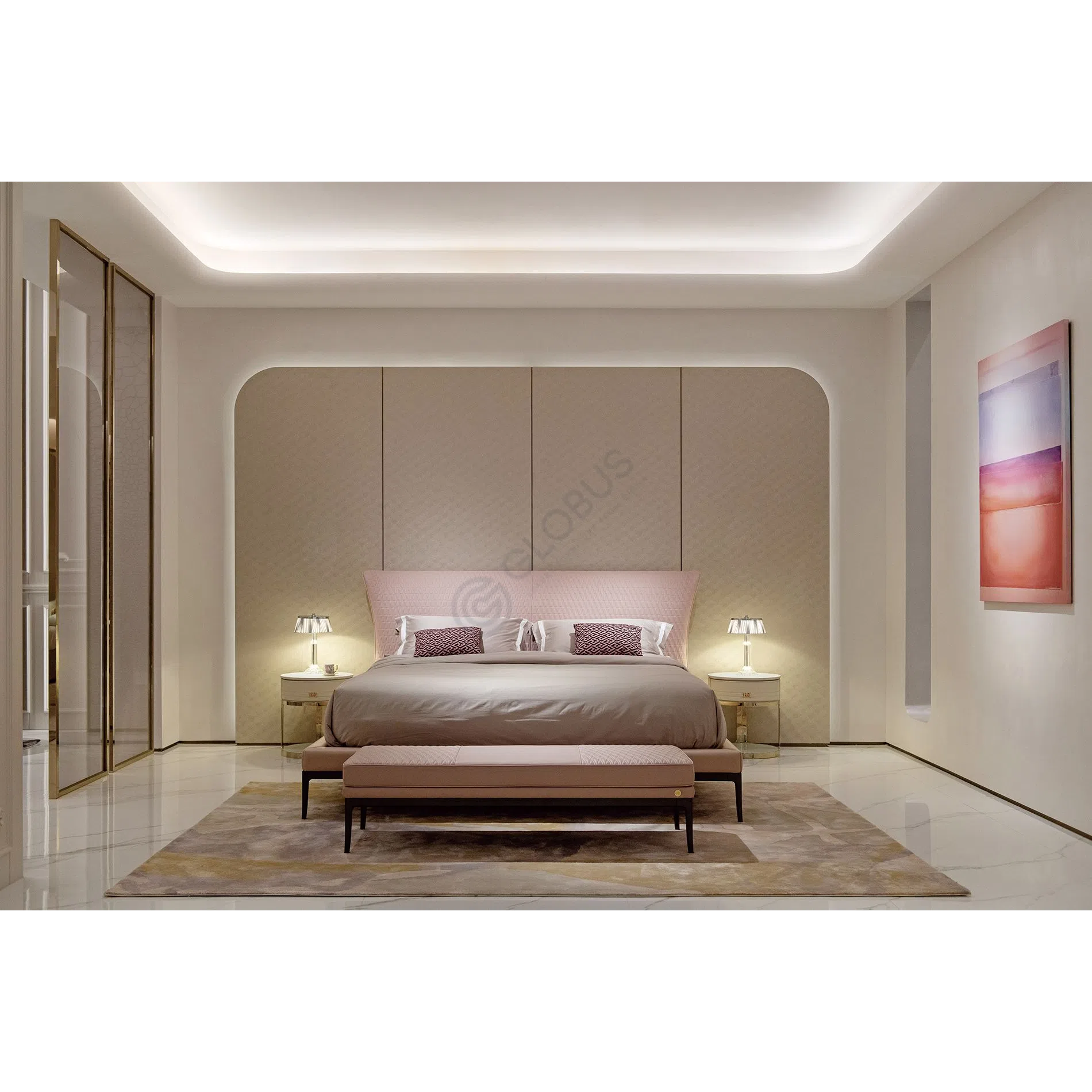 Банкетка Yalenia