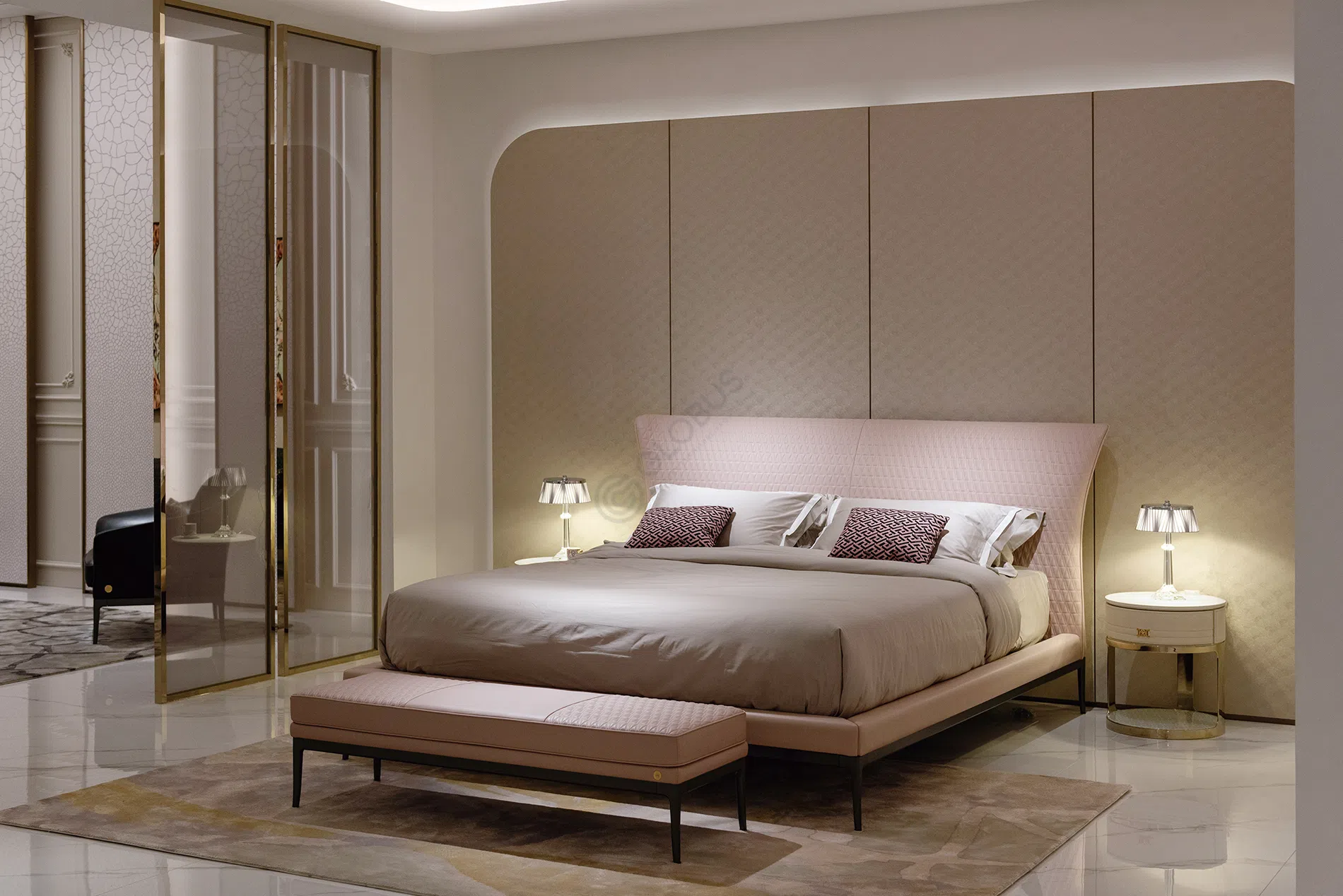 Банкетка Yalenia