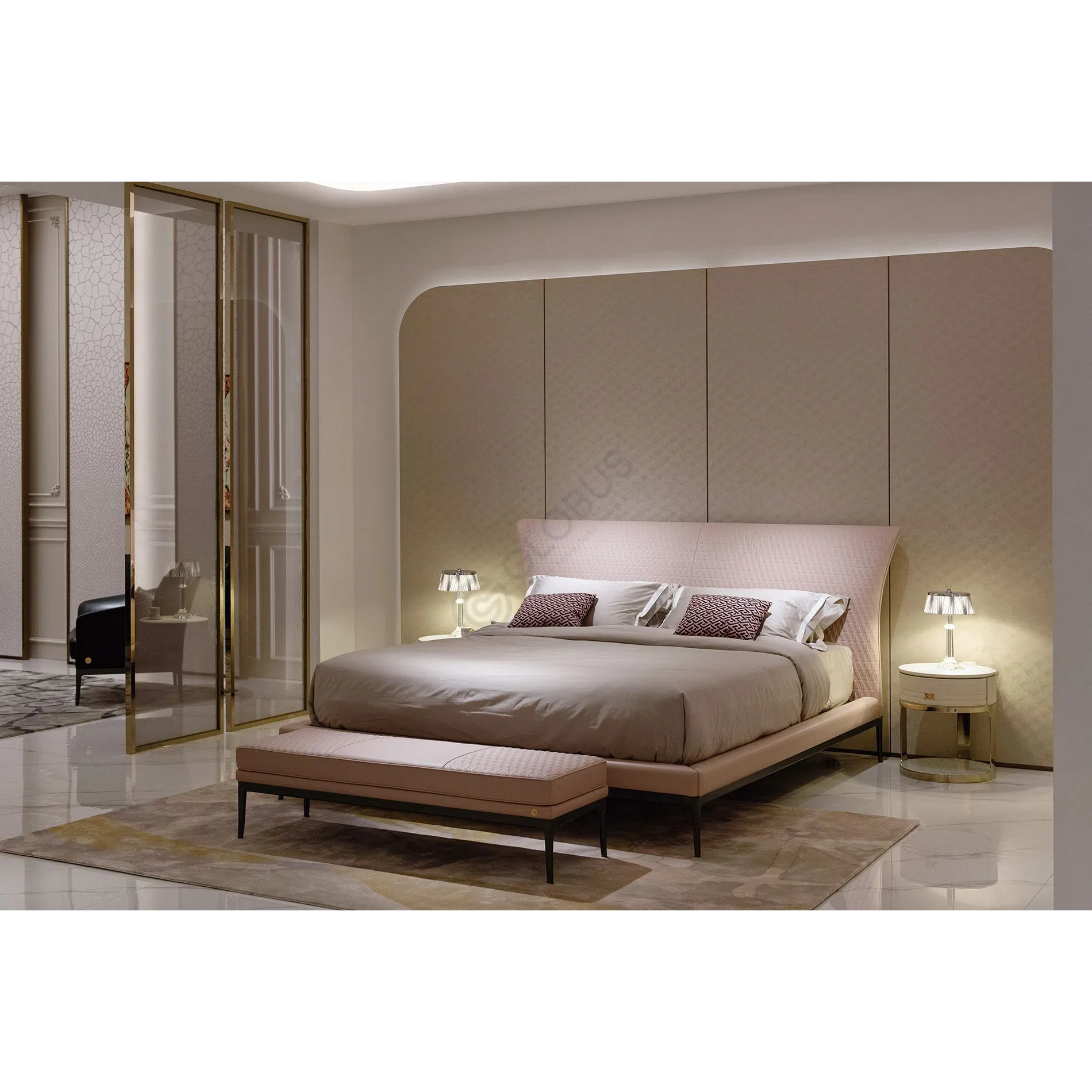 Банкетка Yalenia