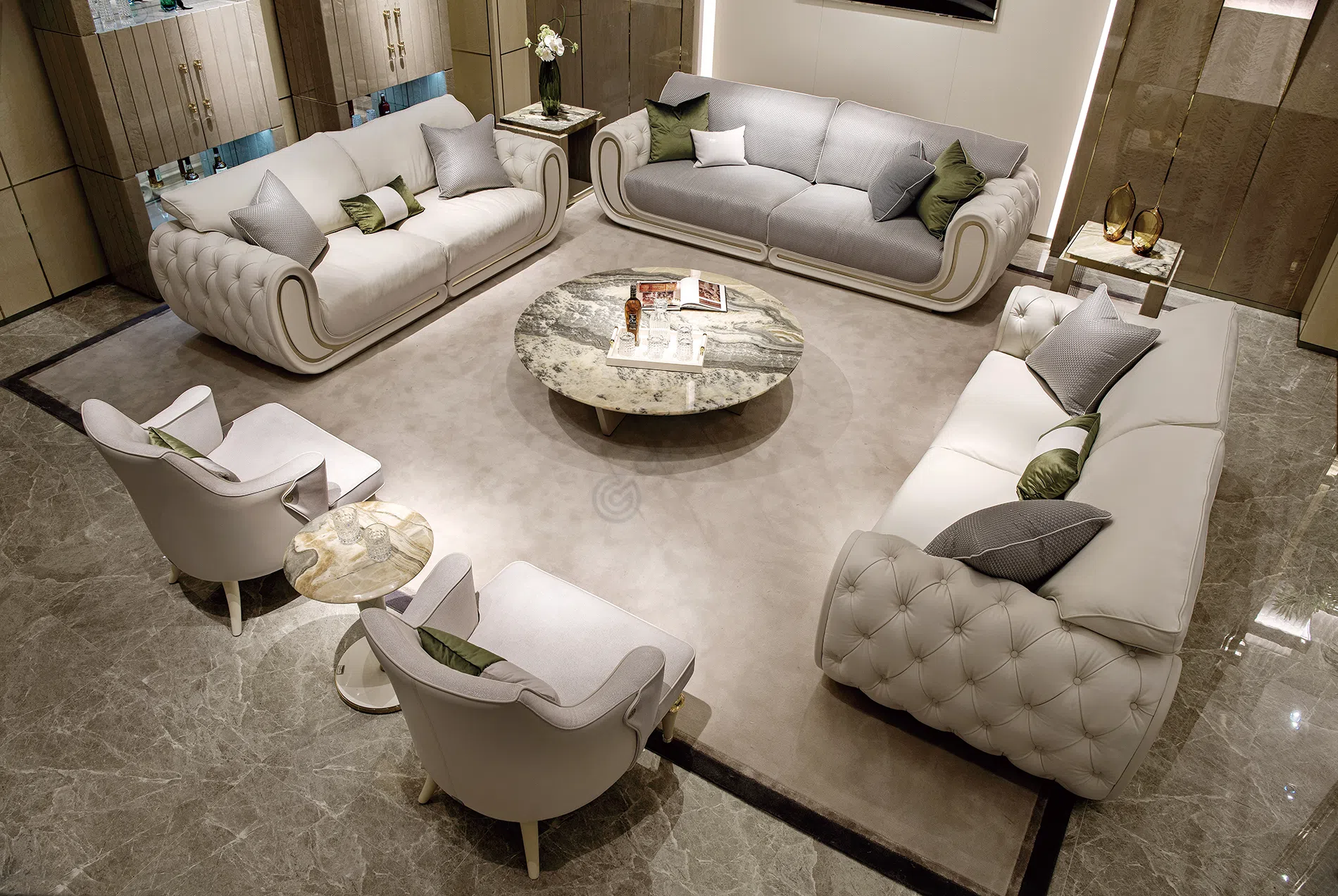 Кресло Kesandra